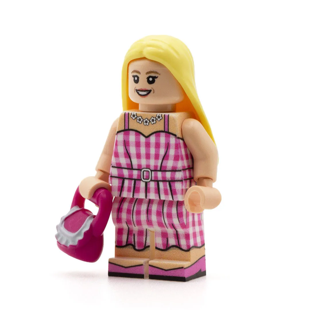 Fashion Dolls  - Custom Design Minifigures