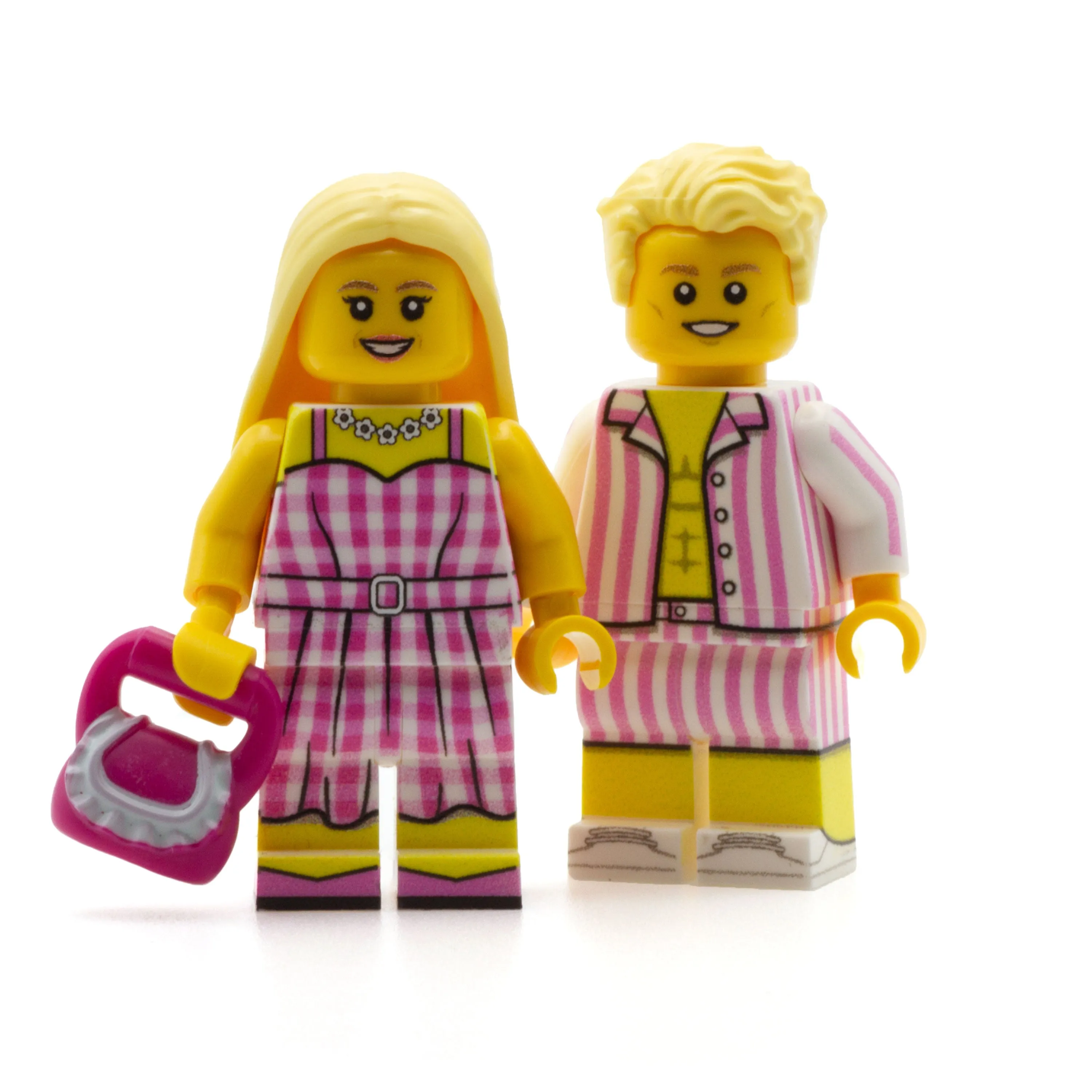 Fashion Dolls  - Custom Design Minifigures