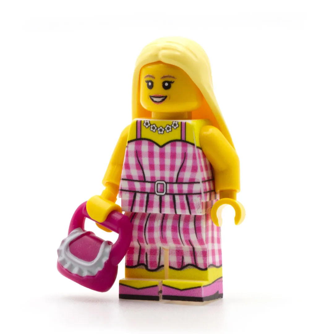 Fashion Dolls  - Custom Design Minifigures