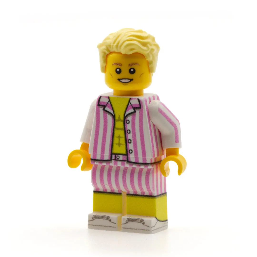 Fashion Dolls  - Custom Design Minifigures