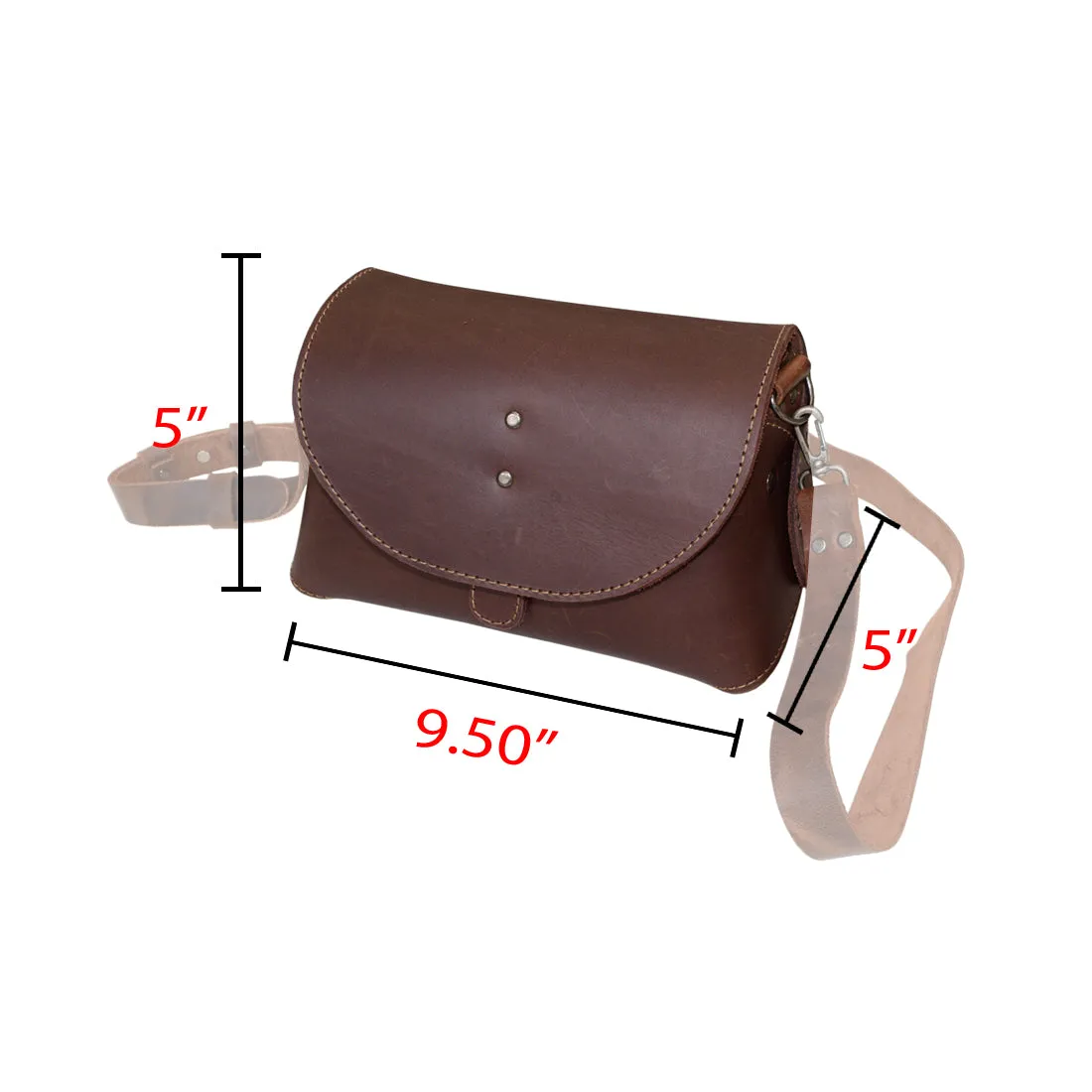 Female Vintage Day Purse