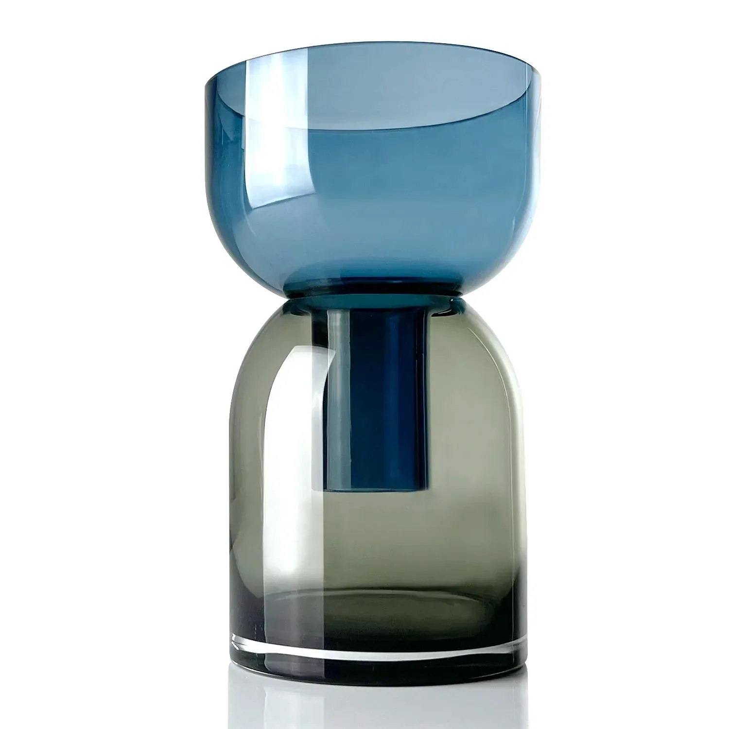 Flip Vase Large Glass Vase