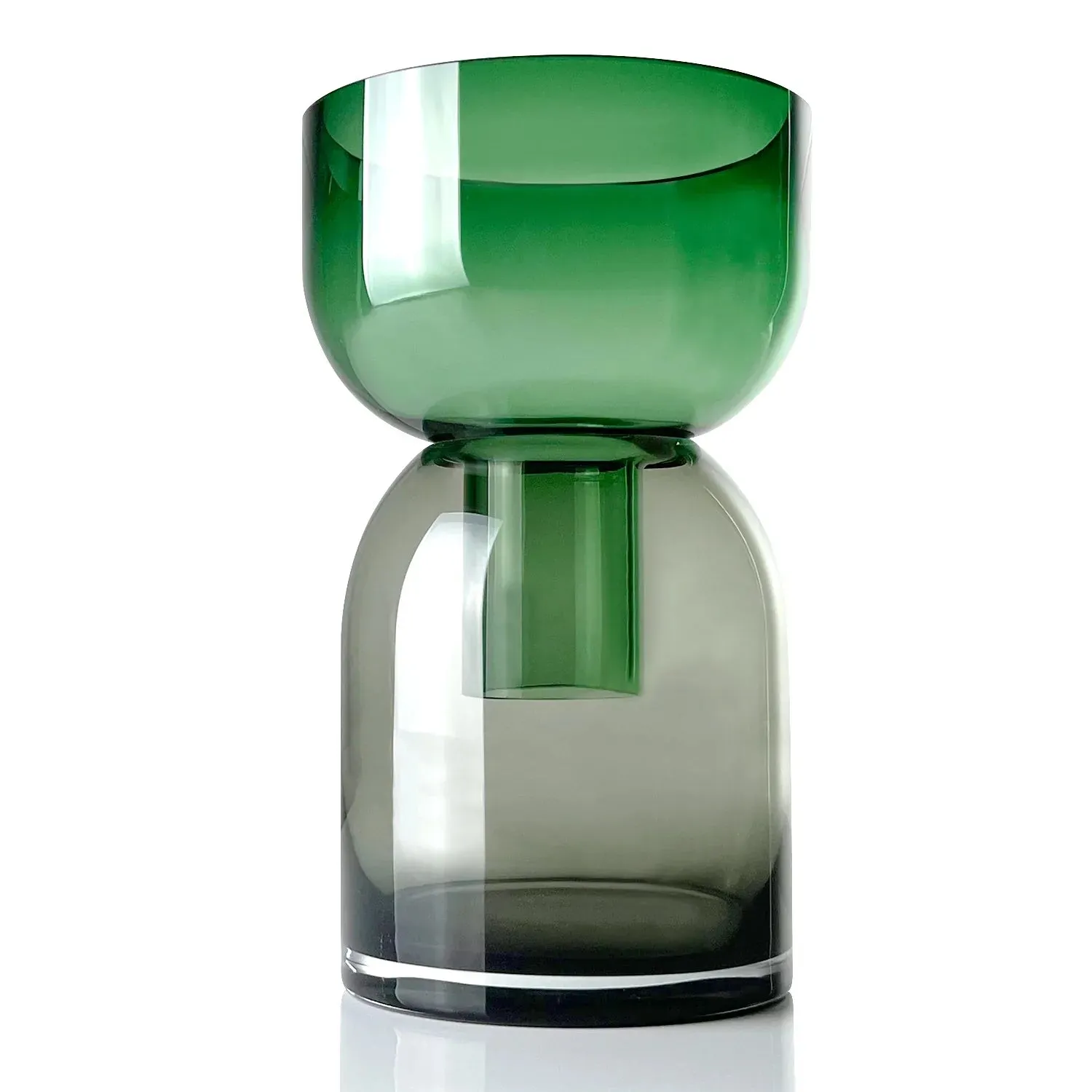 Flip Vase Large Glass Vase