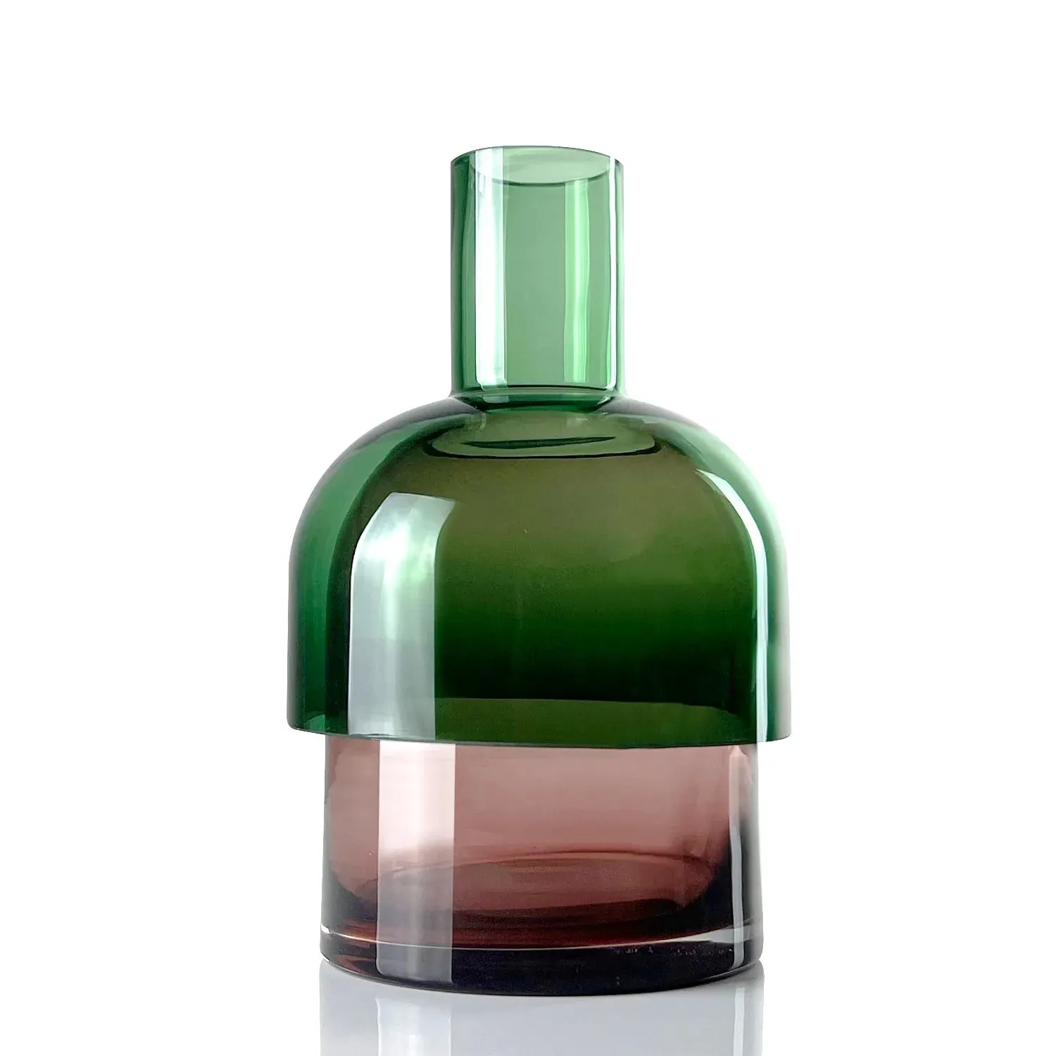 Flip Vase Large Glass Vase