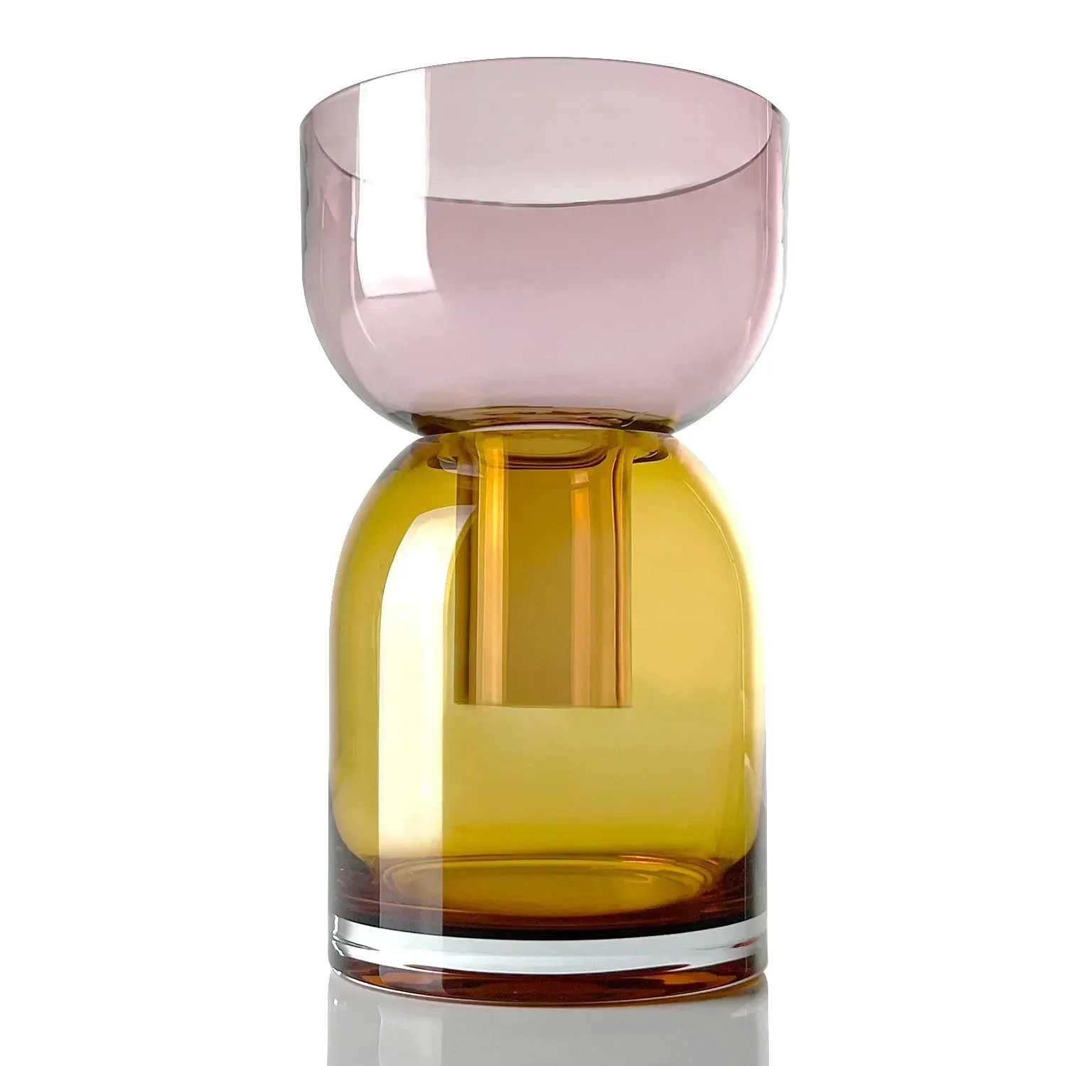 Flip Vase Large Glass Vase