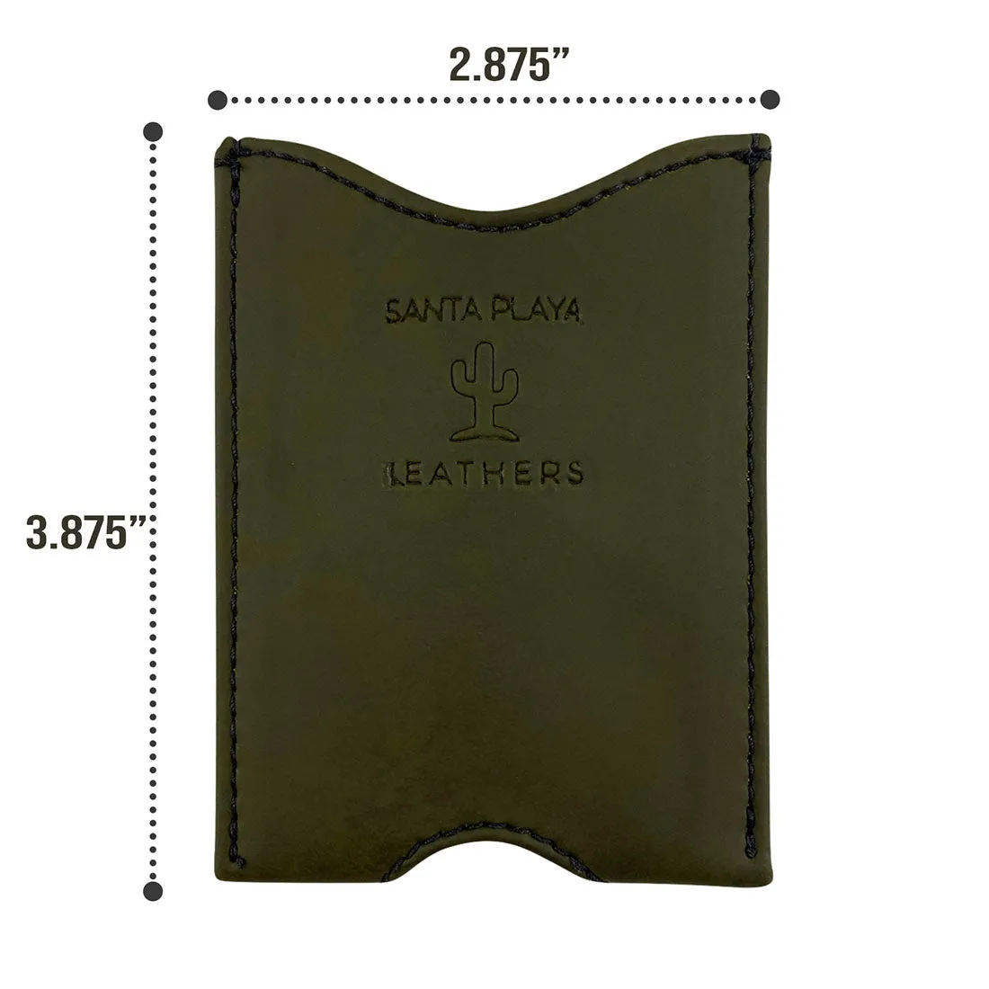 Front Pocket Wallet