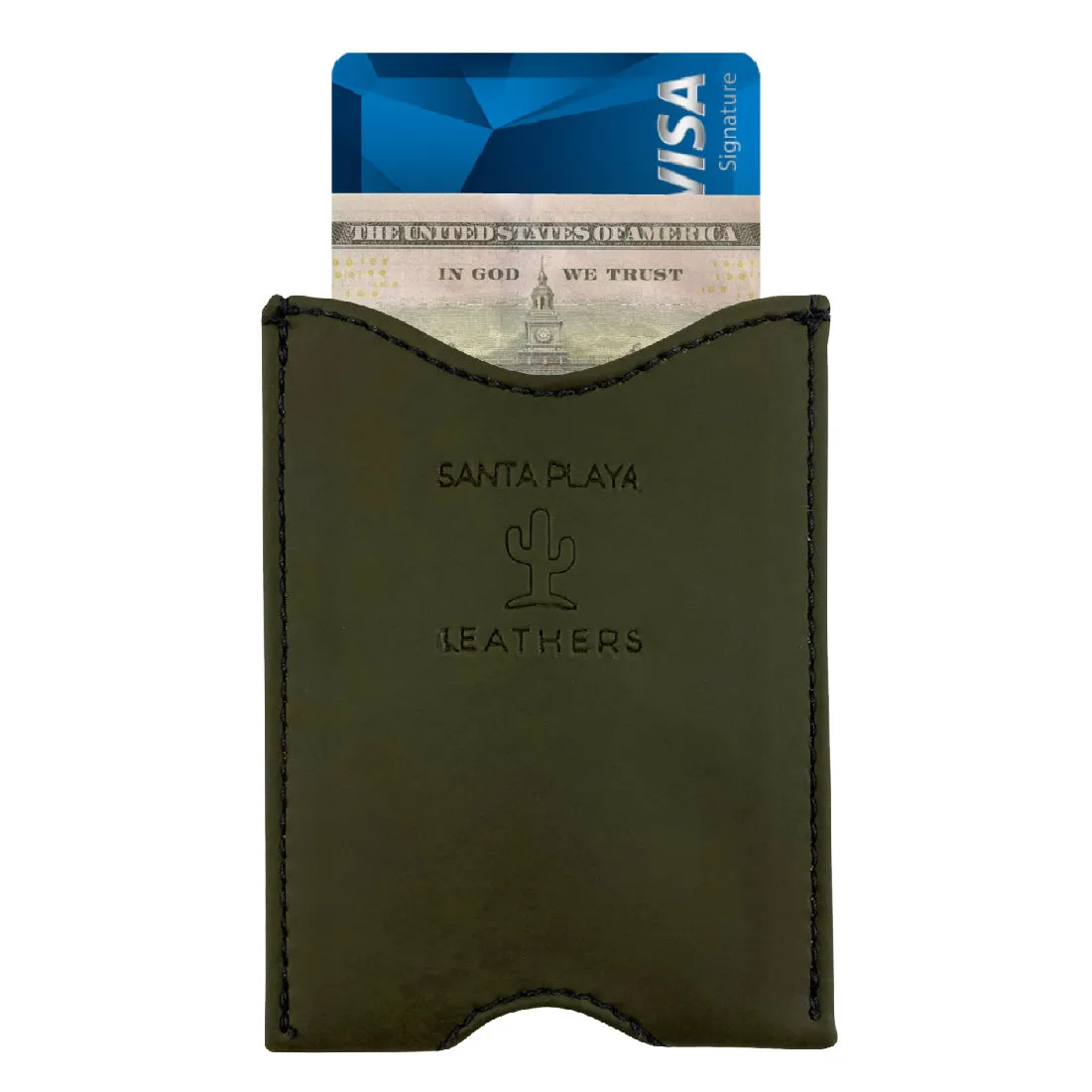 Front Pocket Wallet
