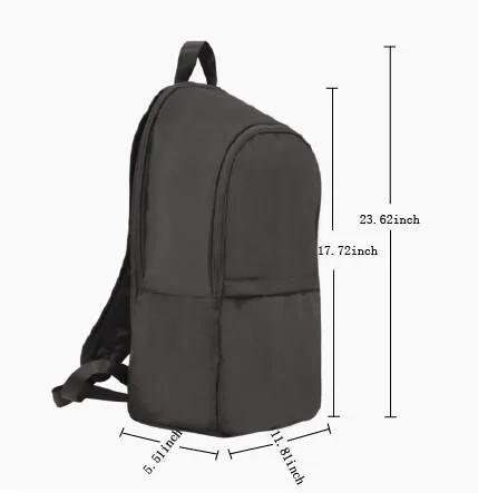 Gathering Noir Backpack for Adult