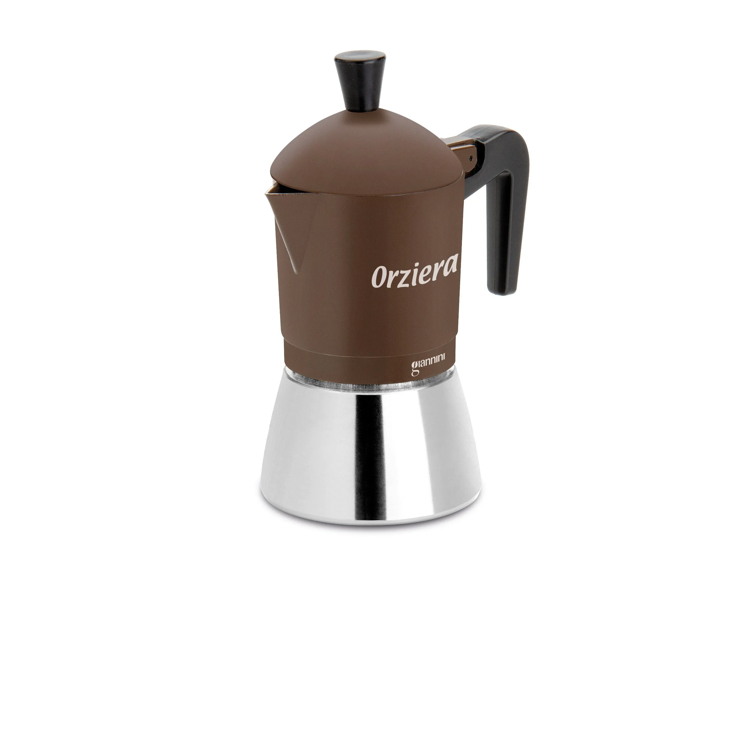Giannini Orziera Nina 2 Cup Barley 'Orzo' Induction Coffee Maker