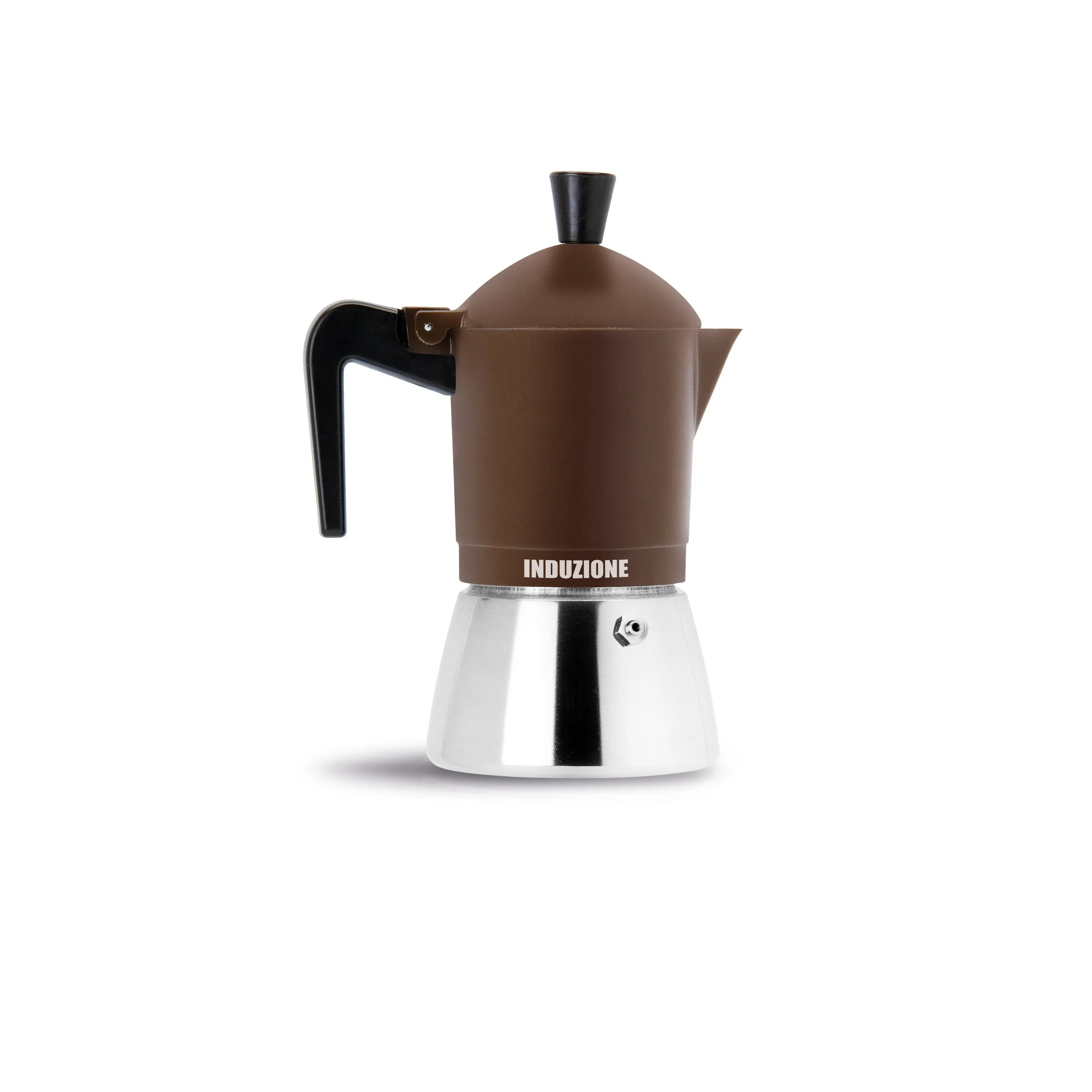 Giannini Orziera Nina 2 Cup Barley 'Orzo' Induction Coffee Maker
