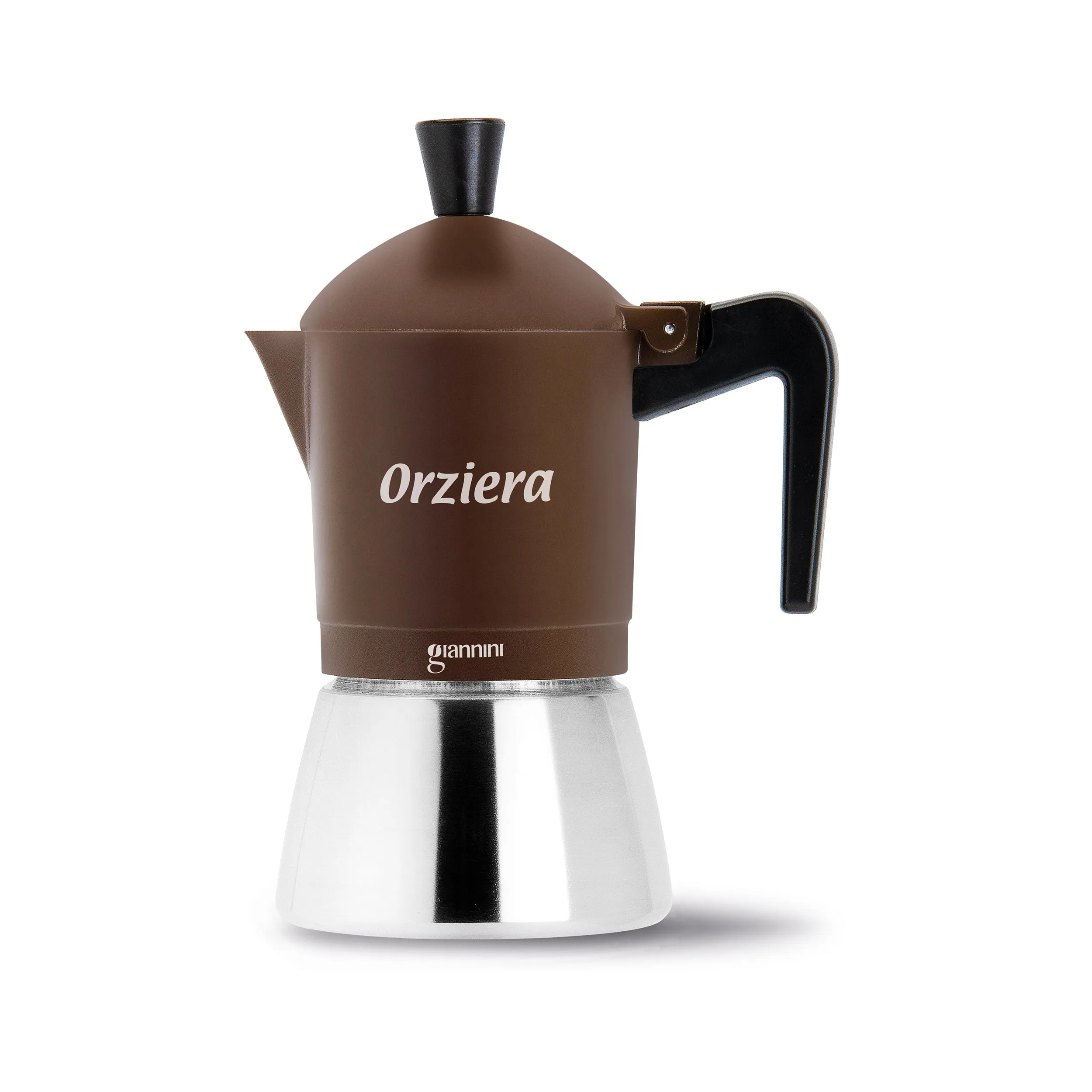 Giannini Orziera Nina 2 Cup Barley 'Orzo' Induction Coffee Maker