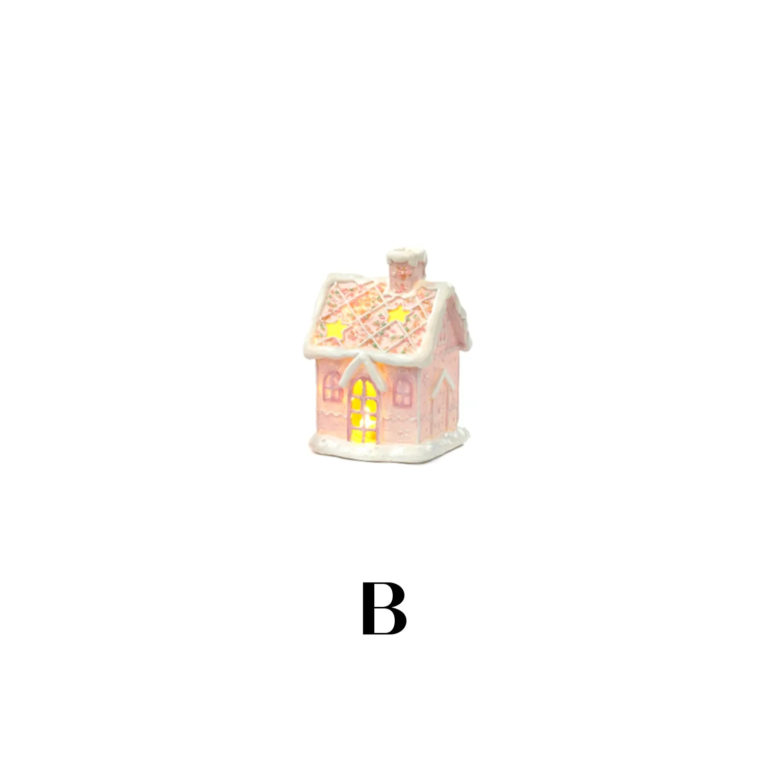 Gingerbread House Hangings