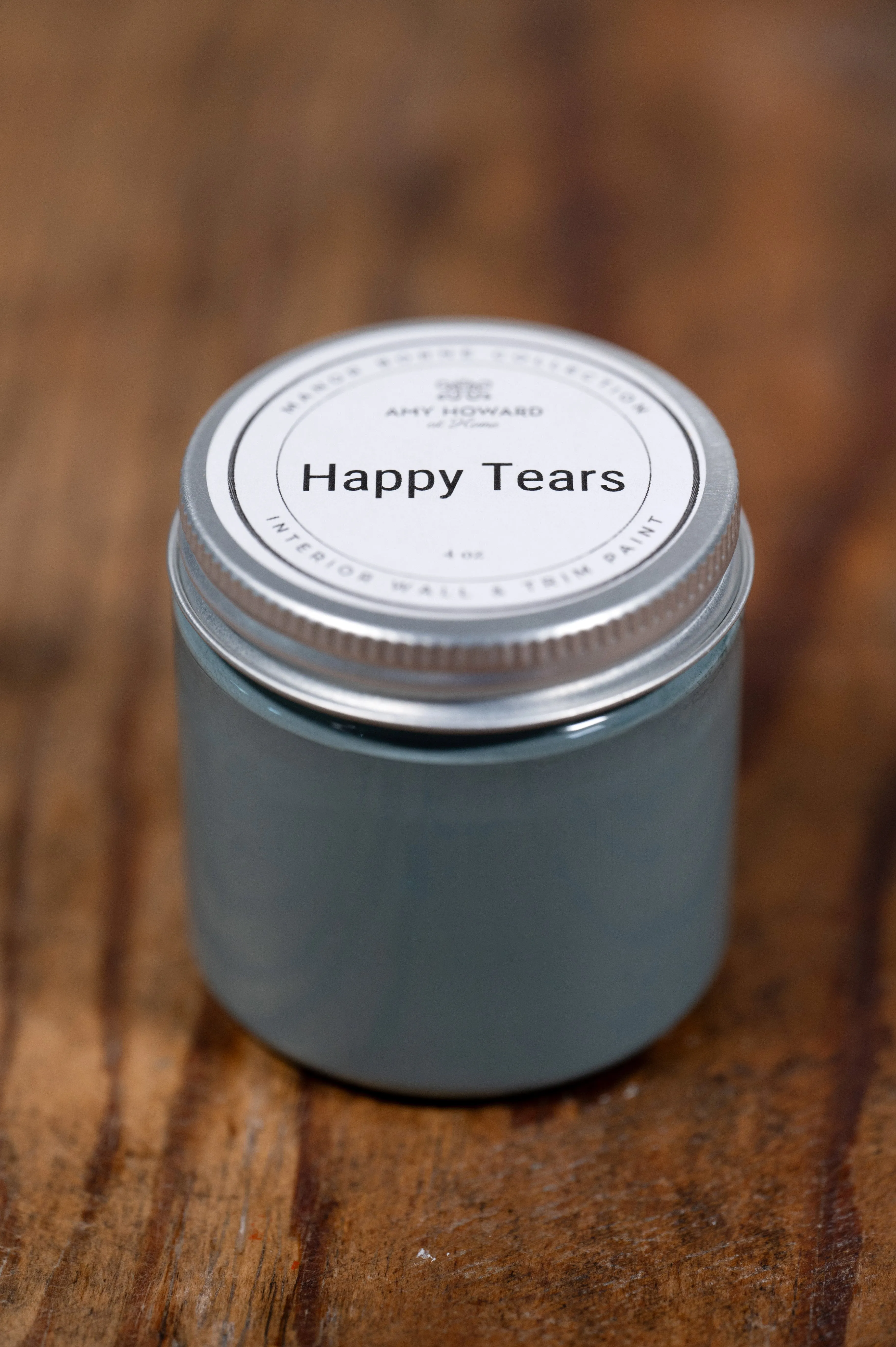 Happy Tears  - Manor Borne Wall Paint