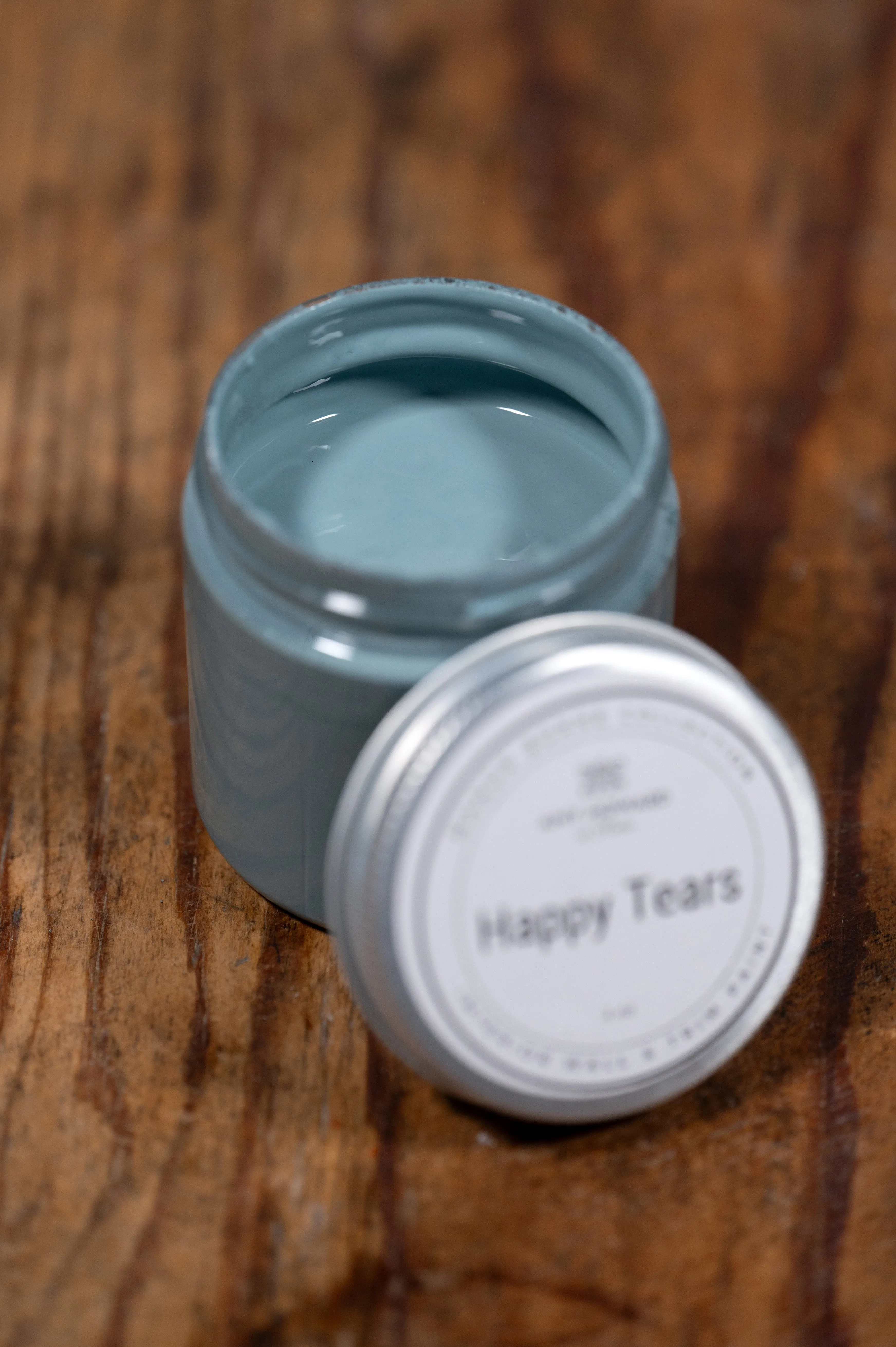Happy Tears  - Manor Borne Wall Paint