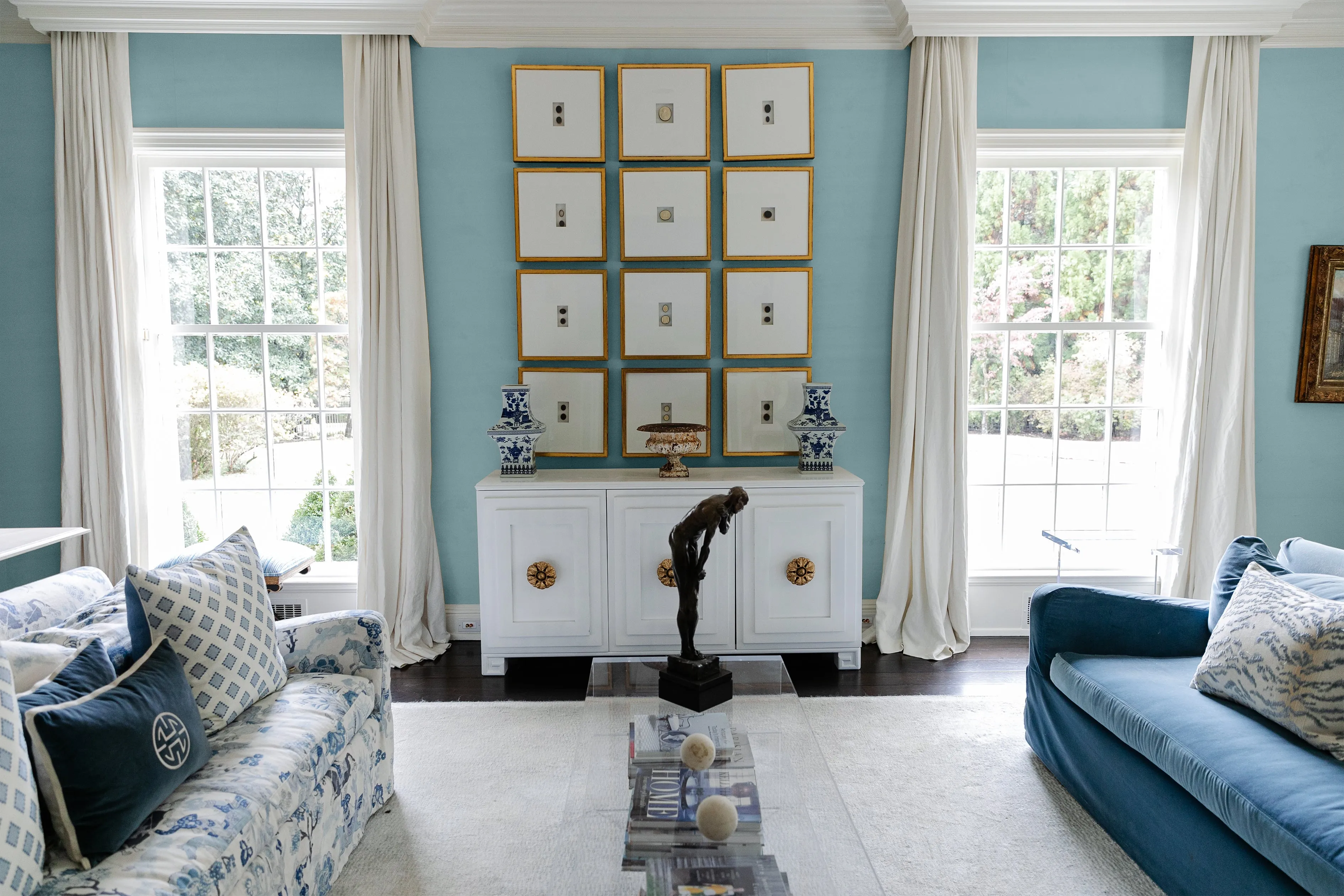 Happy Tears  - Manor Borne Wall Paint