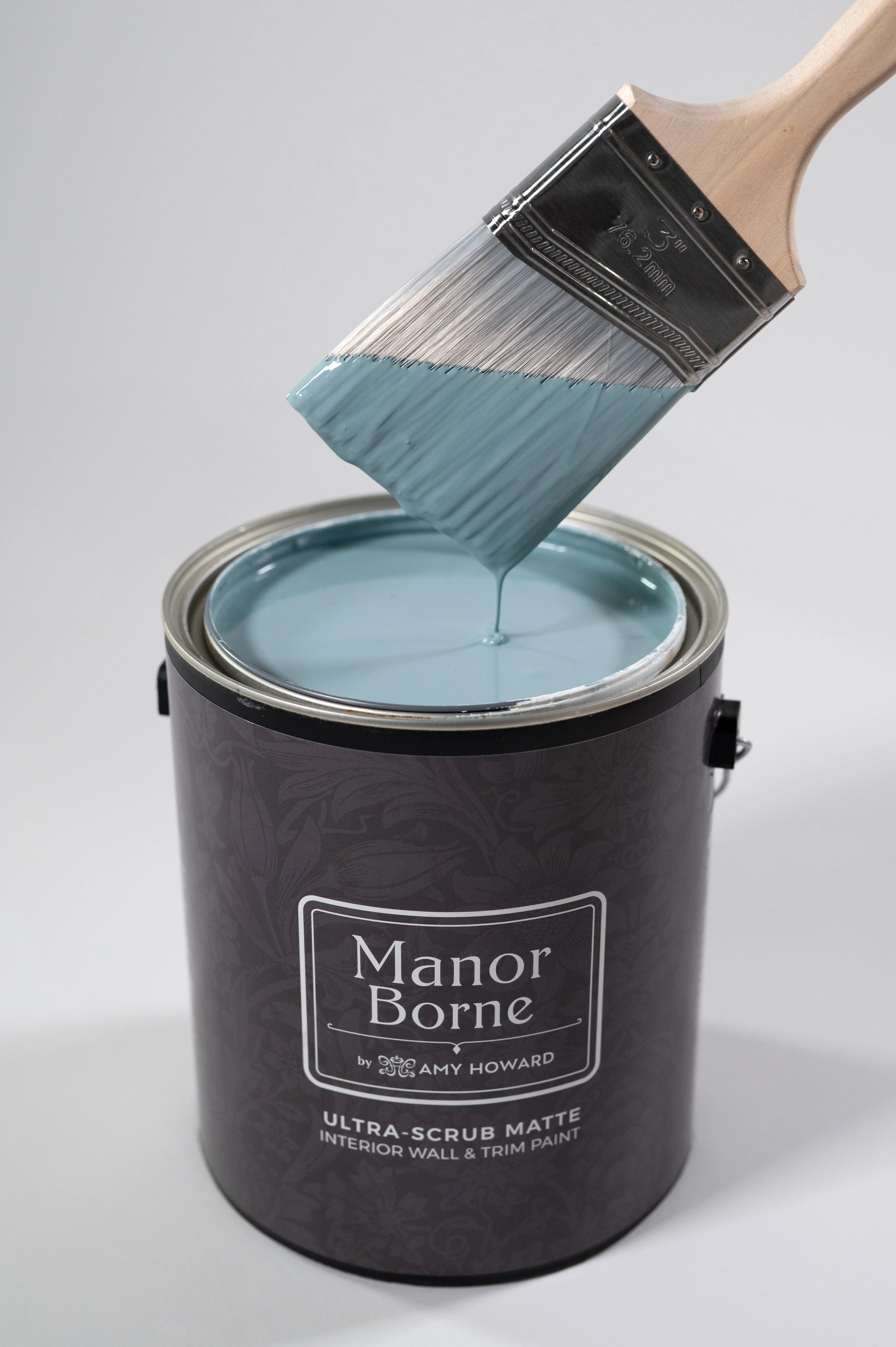 Happy Tears  - Manor Borne Wall Paint