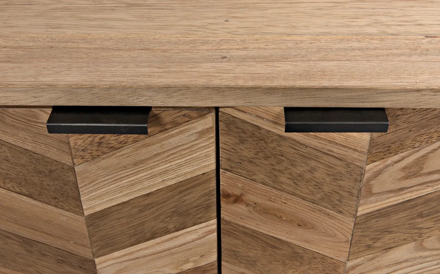 Herringbone Sideboard