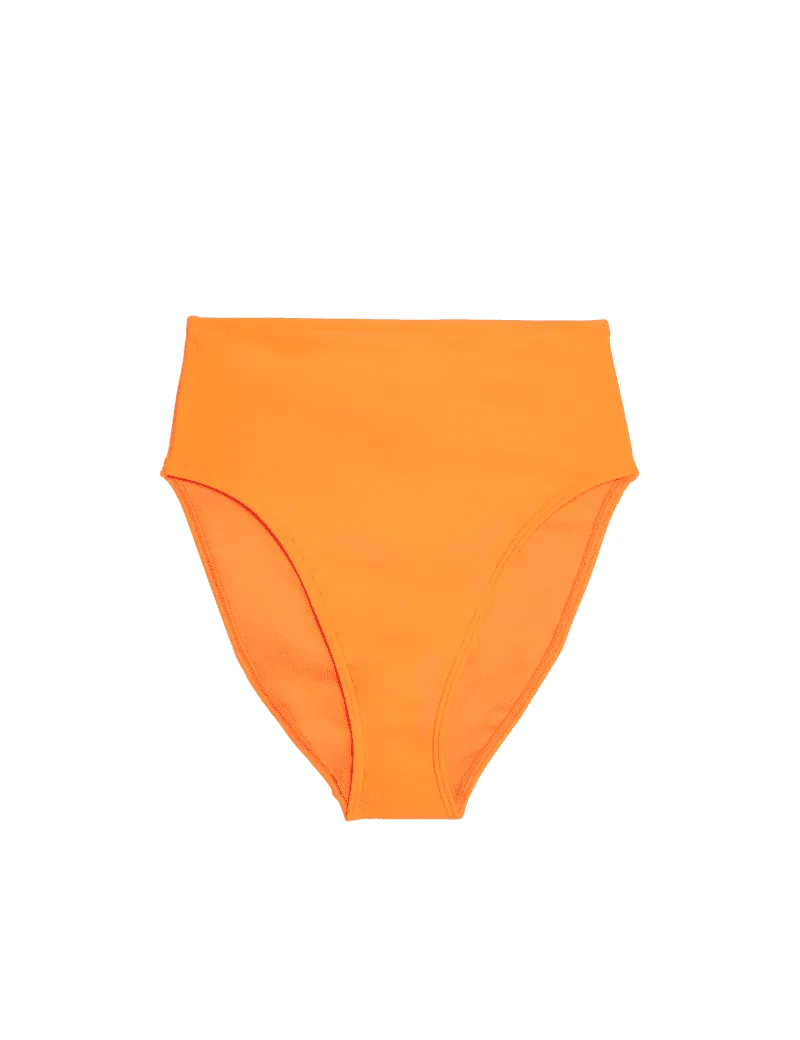 High Waisted Bikini Bottoms