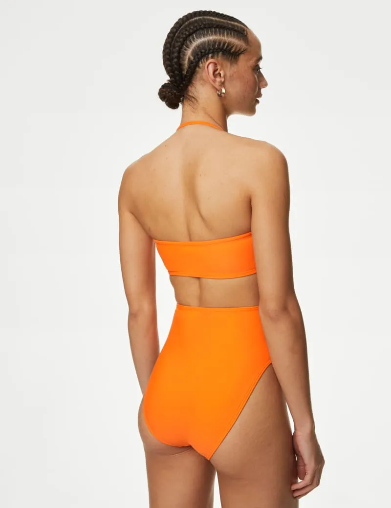 High Waisted Bikini Bottoms