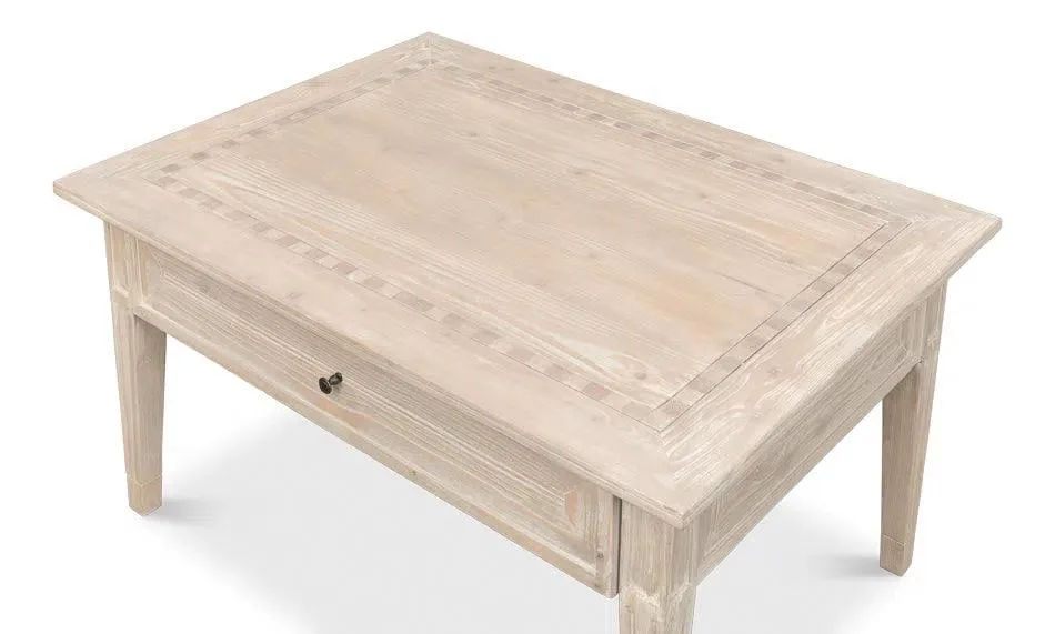 Ibiza Bungalow Cocktail Coffee Table