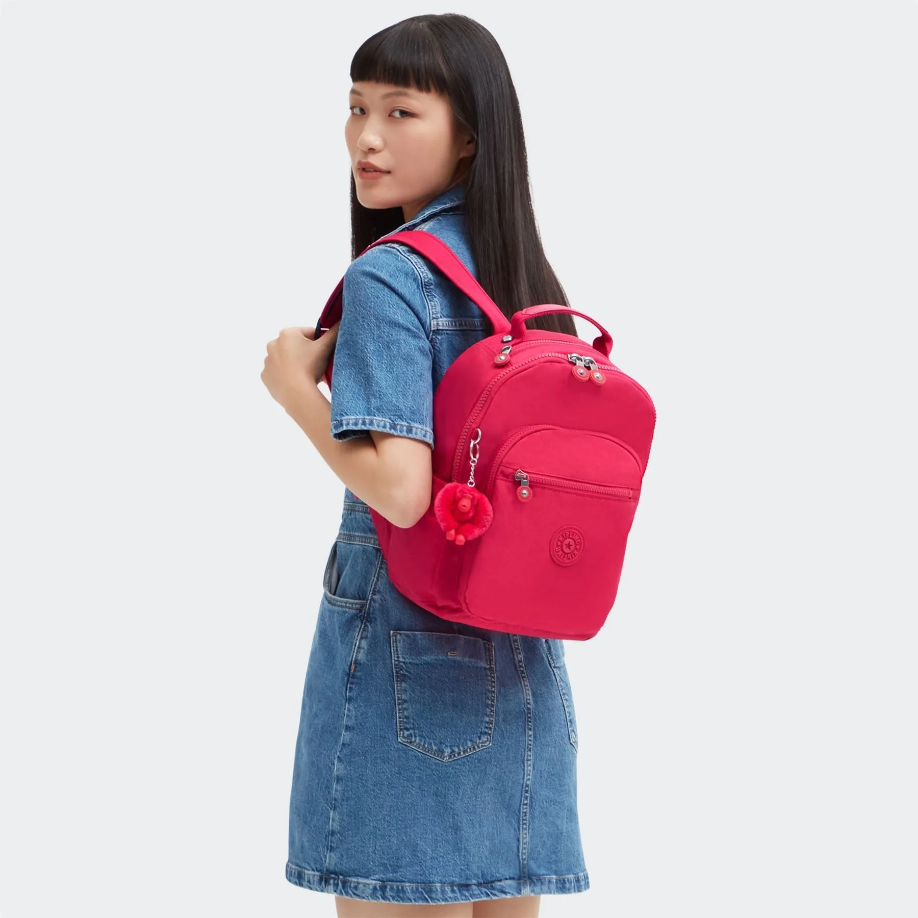 Kipling Seoul S Small Tablet Backpack
