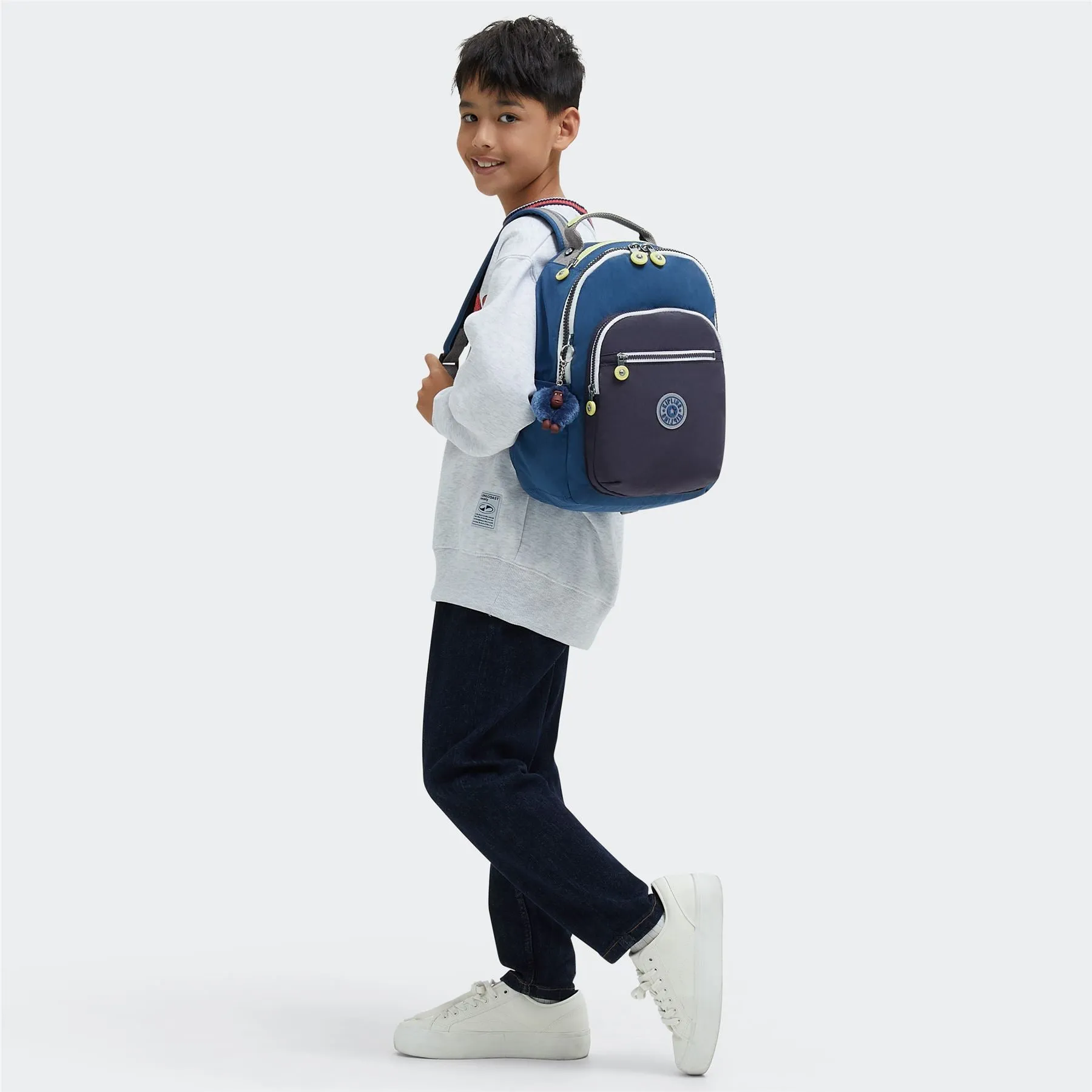 Kipling Seoul S Small Tablet Backpack