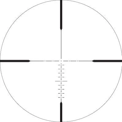 Lucid Optics Scope 4-16x44 - L5 Moa Reticle Sfp Sf 30mm
