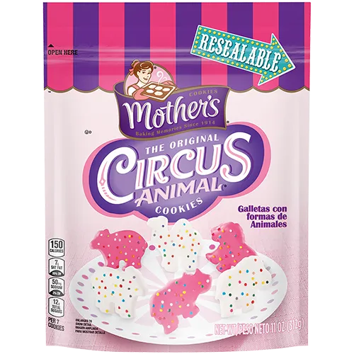Mother's Circus Animal Cookies