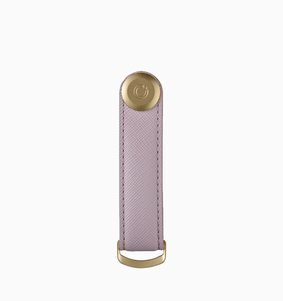 Orbitkey Saffiano Leather Key Organiser