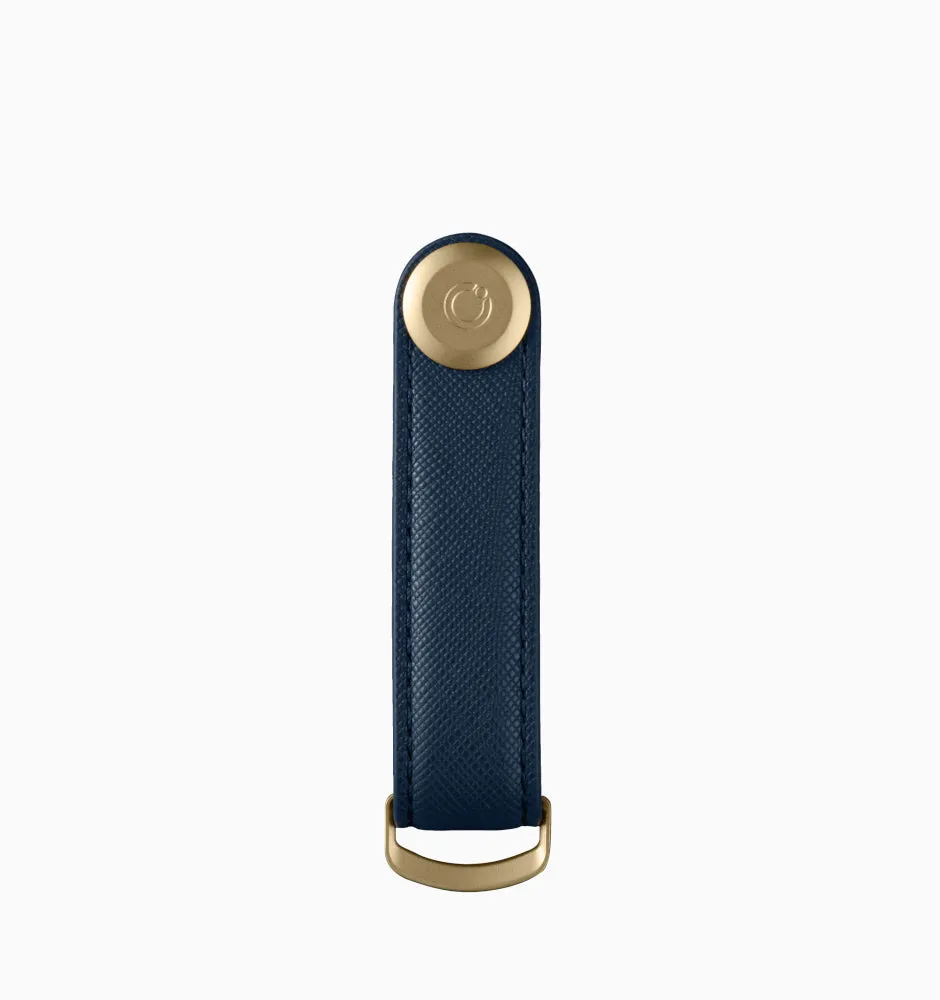 Orbitkey Saffiano Leather Key Organiser