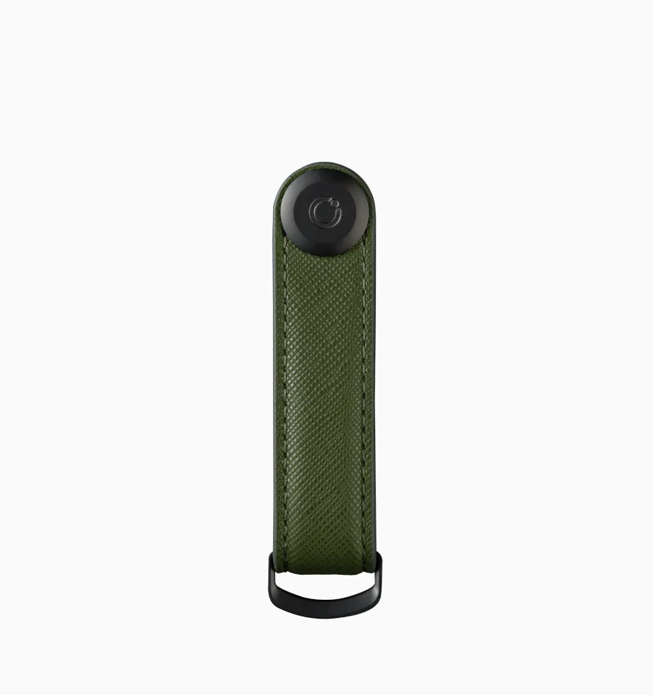 Orbitkey Saffiano Leather Key Organiser