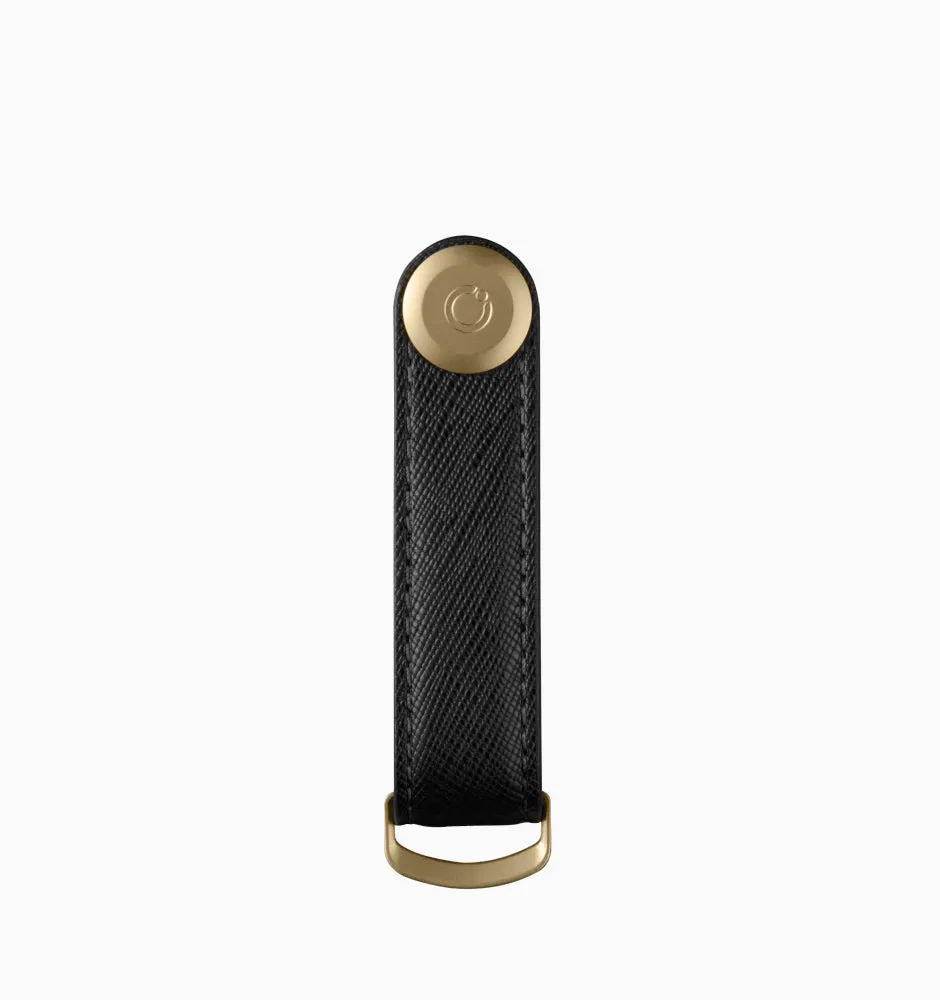 Orbitkey Saffiano Leather Key Organiser