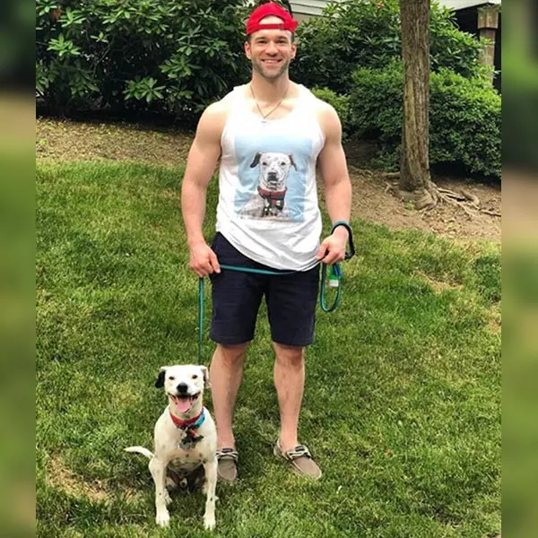 Original Pet Pop Art Mens Tank