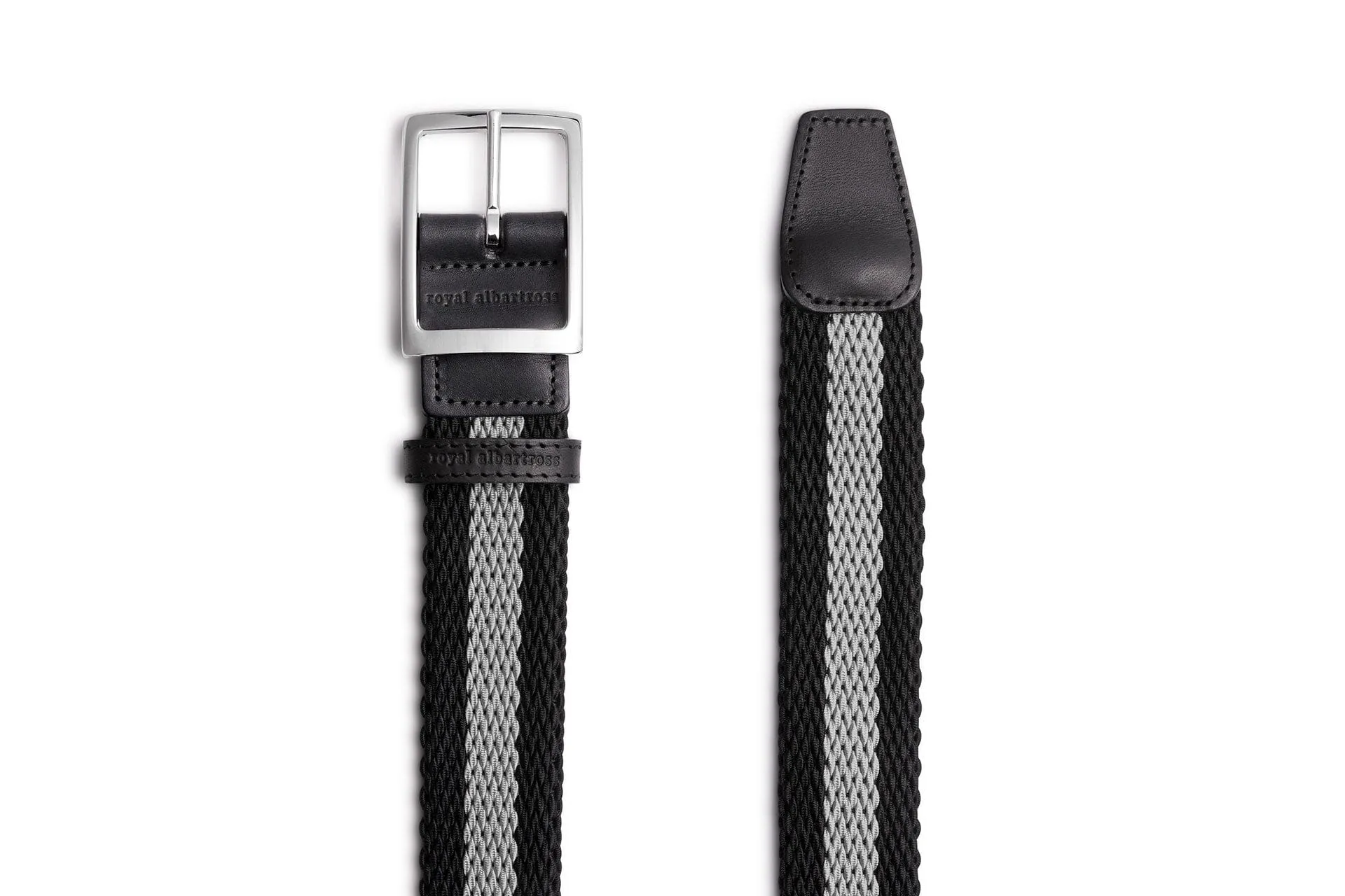 Oxford | Black/Grey