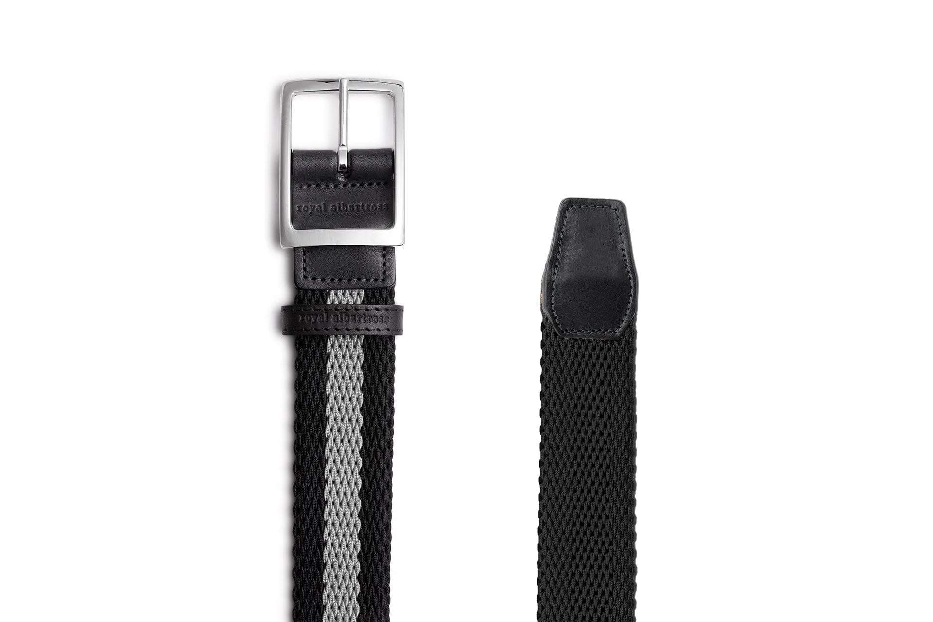 Oxford | Black/Grey