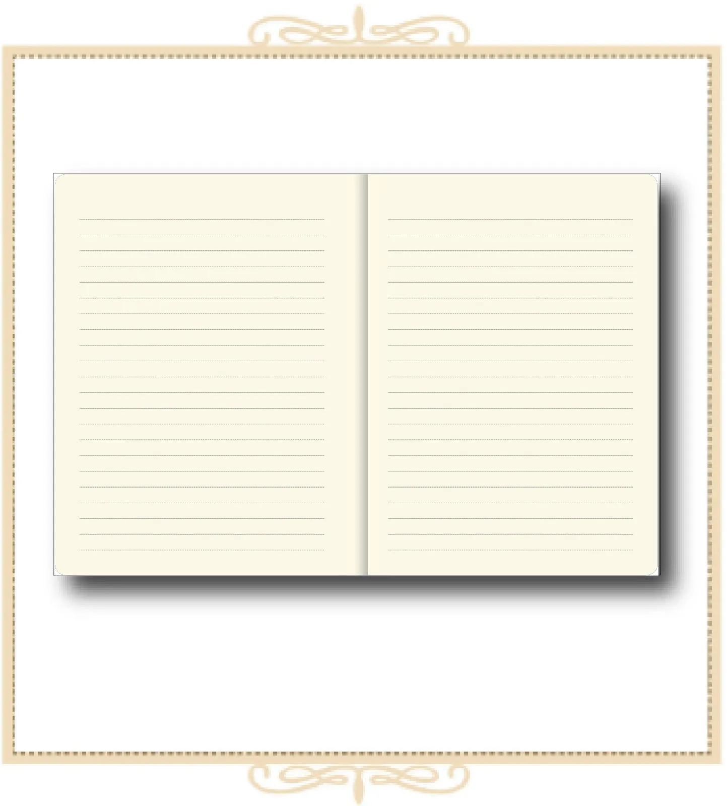 Peony Garden Journal
