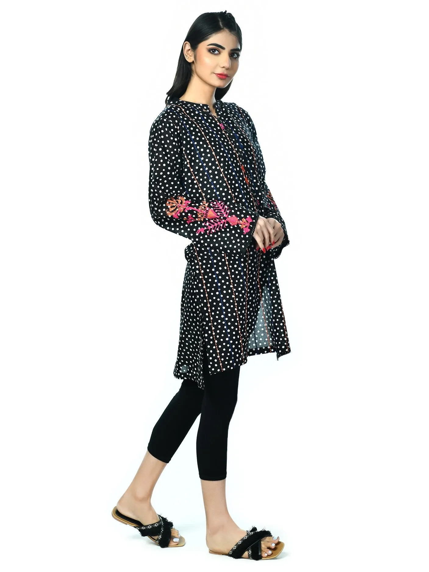 Polka Dot Shirt