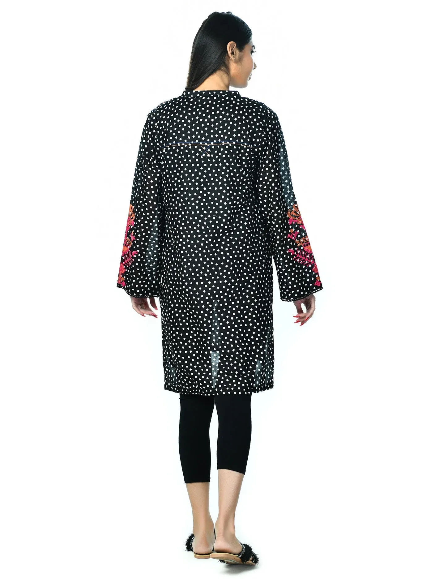 Polka Dot Shirt