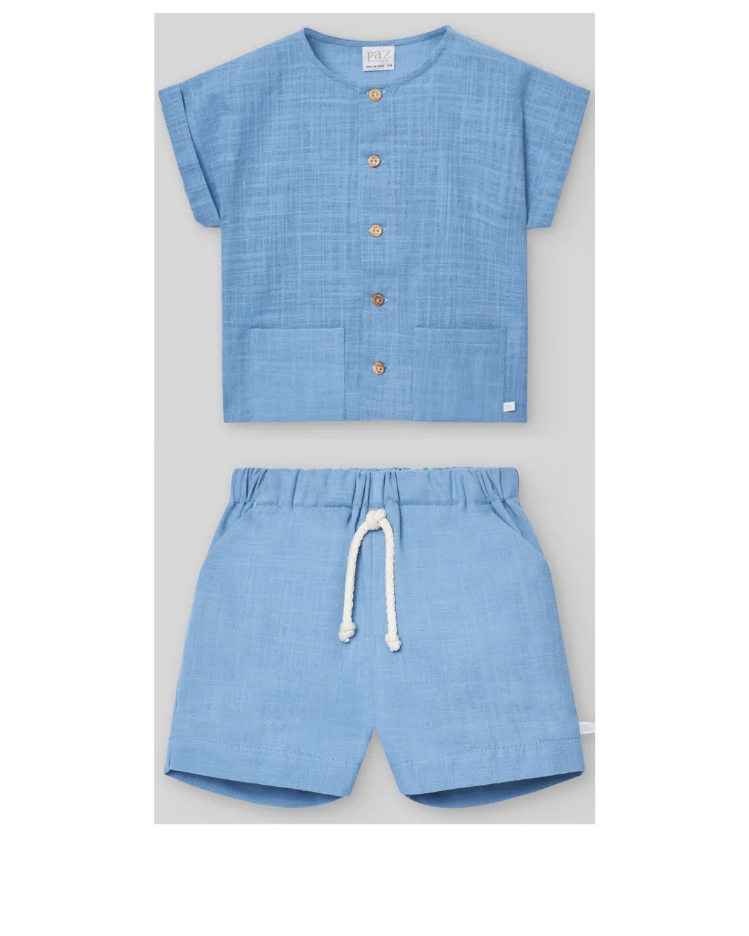 Pomba Boy Summer Set