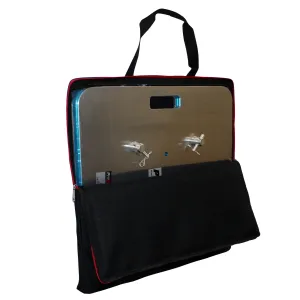 ProX XB-BP24TB Padded Gig Bag Fits 2  24x24 Truss Base Plate