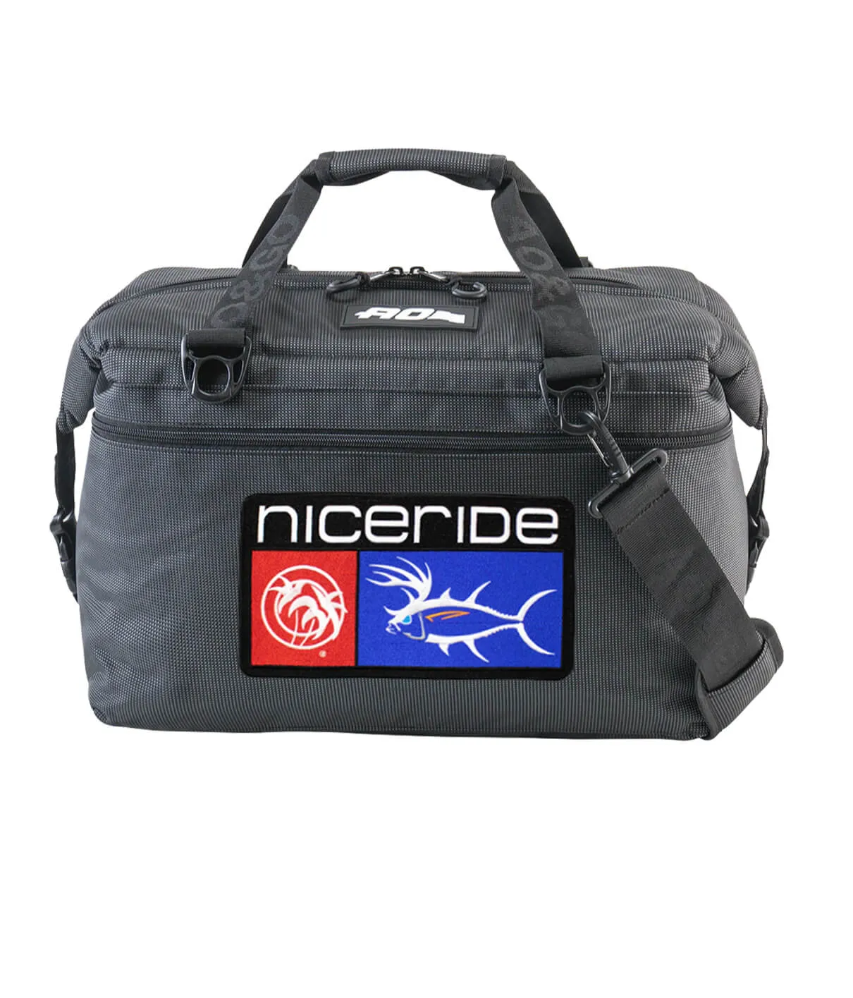 "Buck-Eye Combo" Soft Sided Ballistic AO Cooler 36 Pack