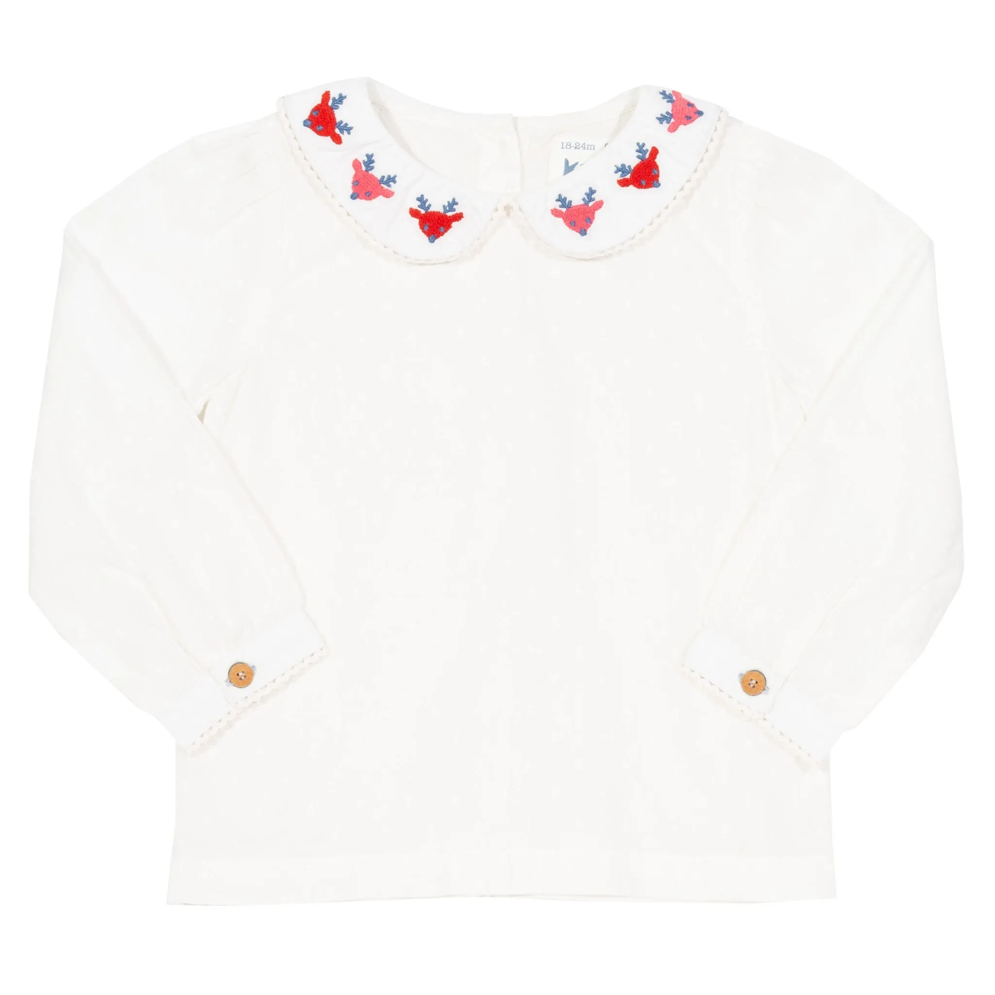 Reindeer blouse