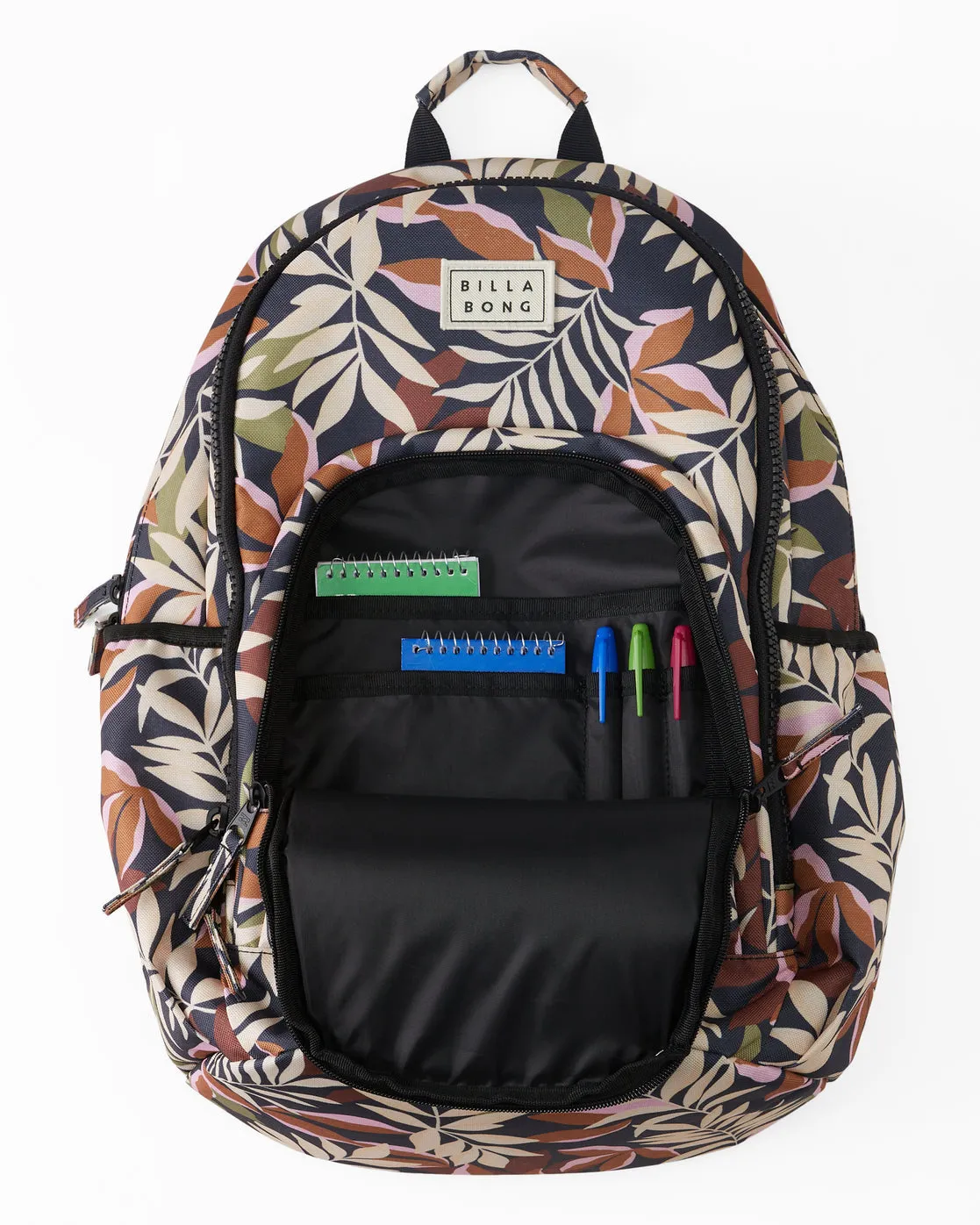 Roadie Backpack - Black Sands 1