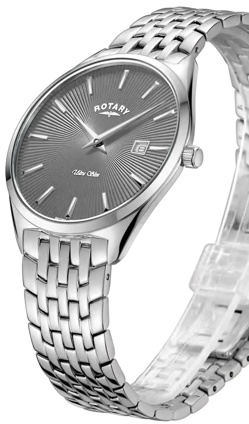 ROT Watch Ultra Slim Mens