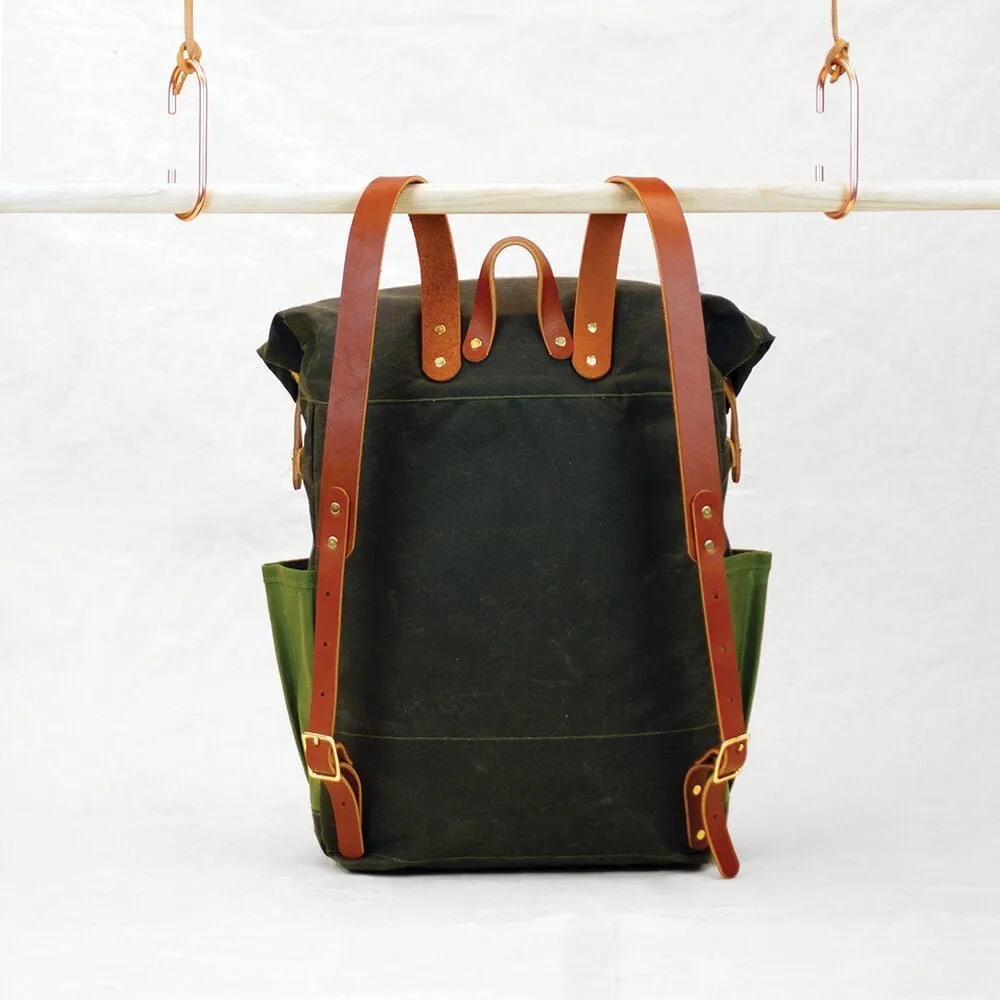 Slabtown Backpack - Pattern