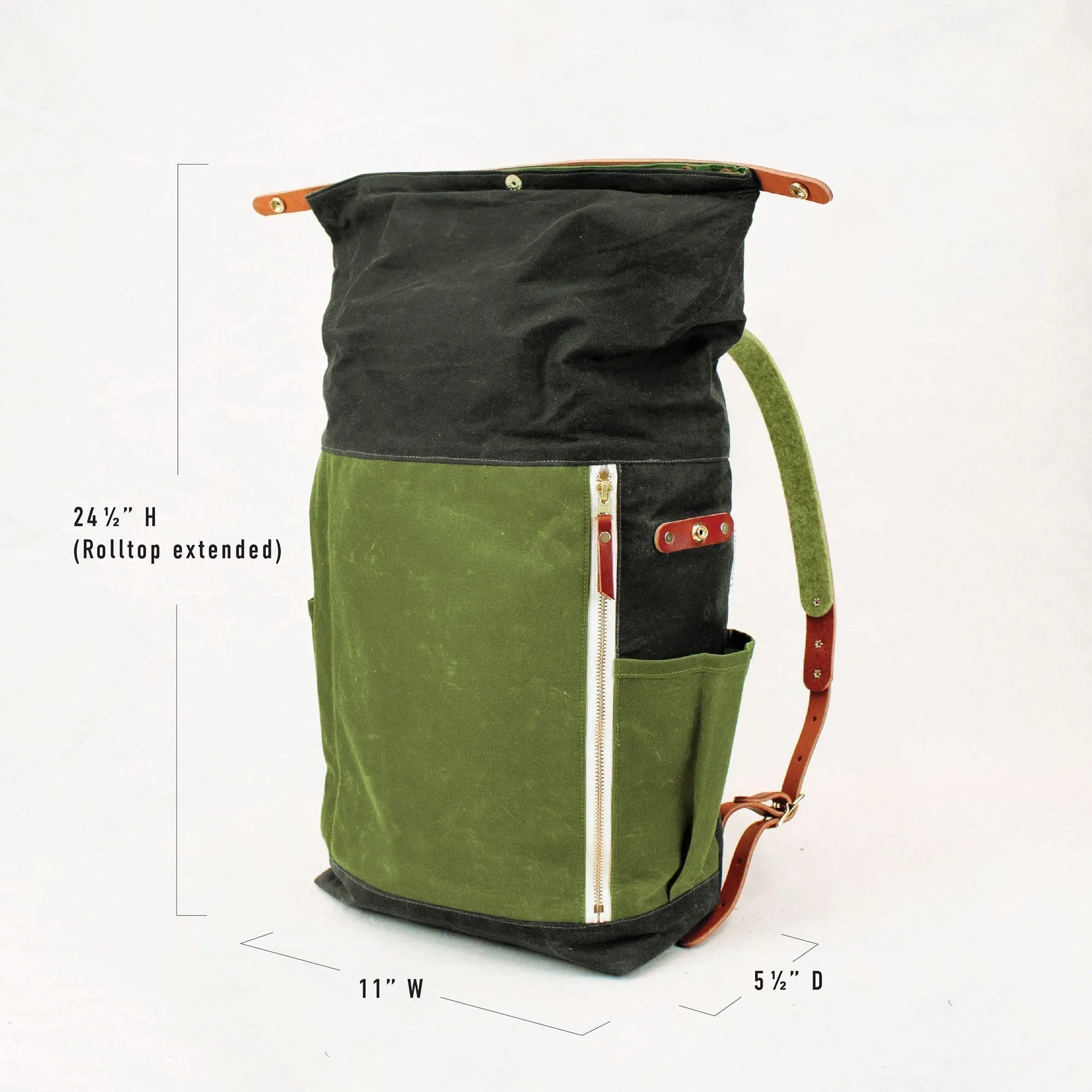 Slabtown Backpack - Pattern
