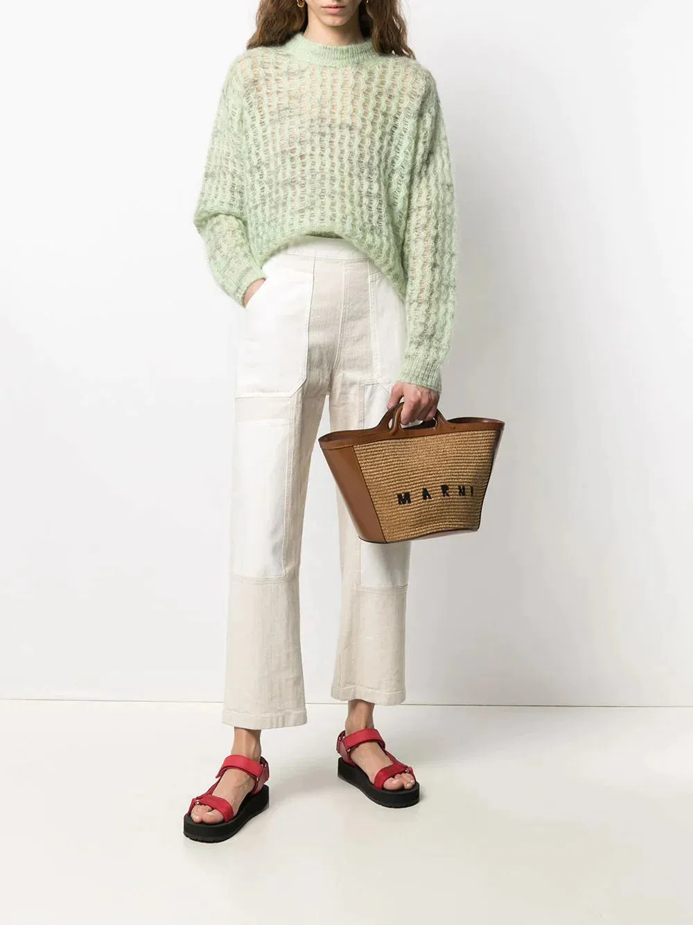 Small Size Tropicalia Bag