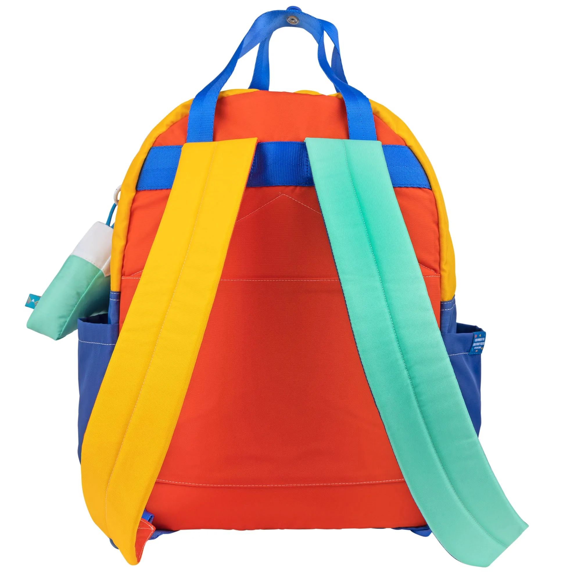 Snacktime Atlas Backpack