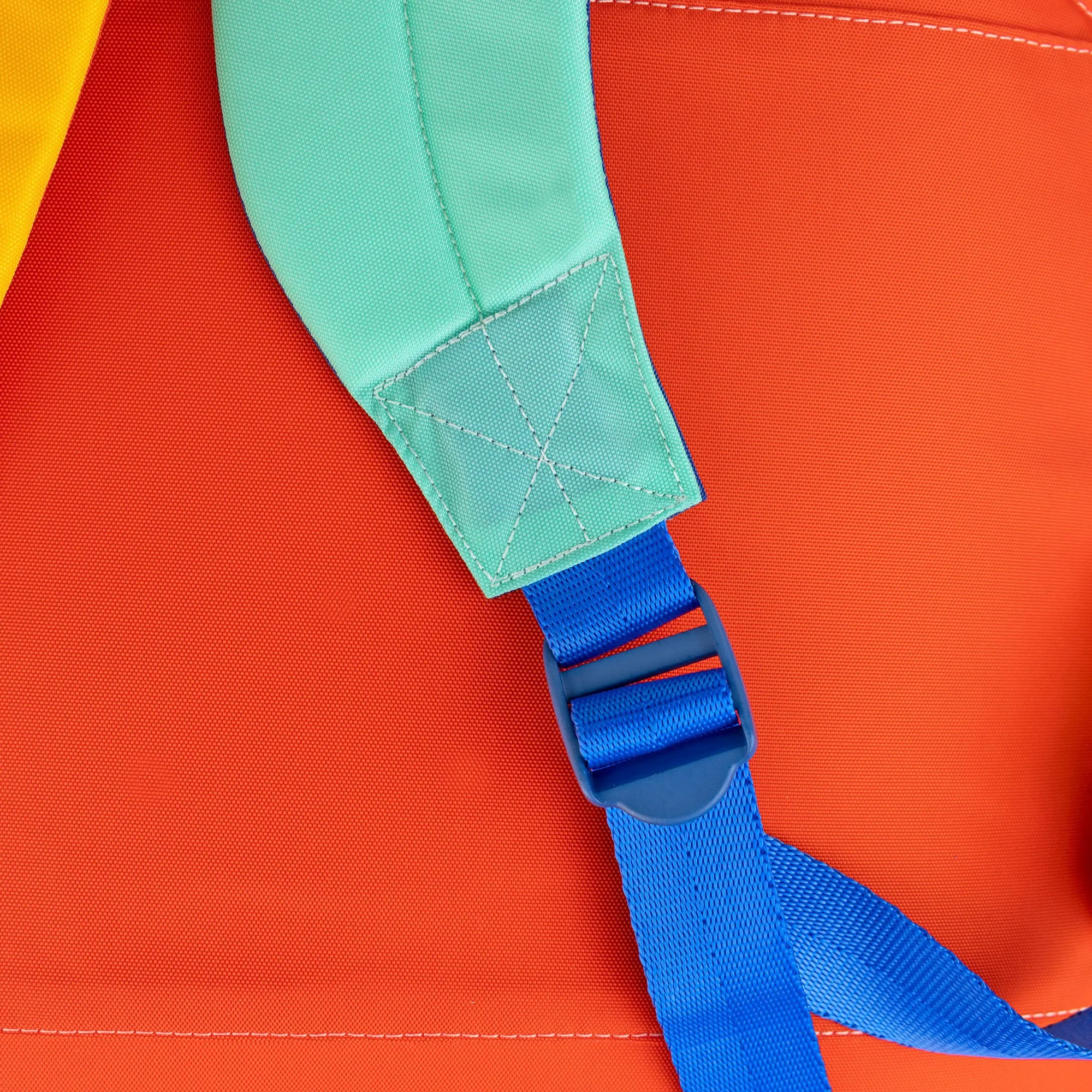 Snacktime Atlas Backpack