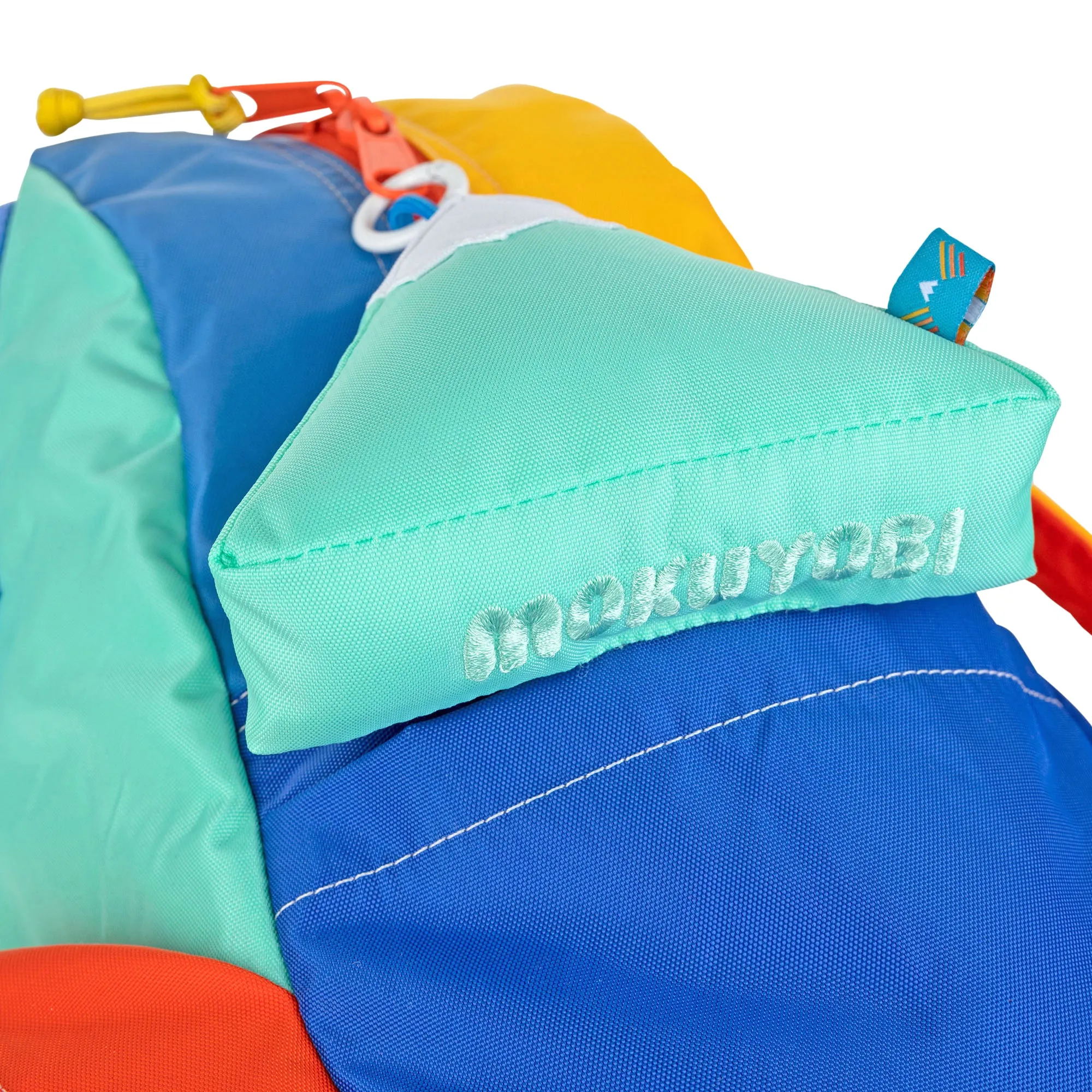 Snacktime Atlas Backpack